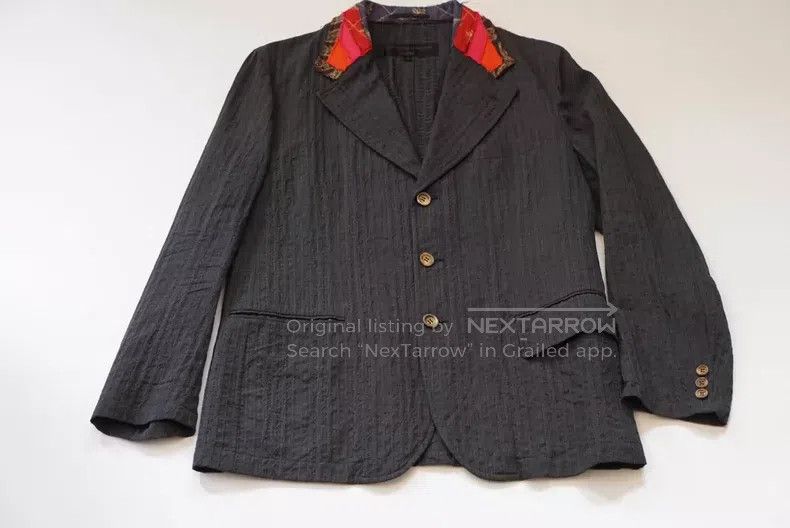 Comme des Garcons Comme Des Garcons jacket Size US S / EU 44-46 / 1 - 4 Thumbnail