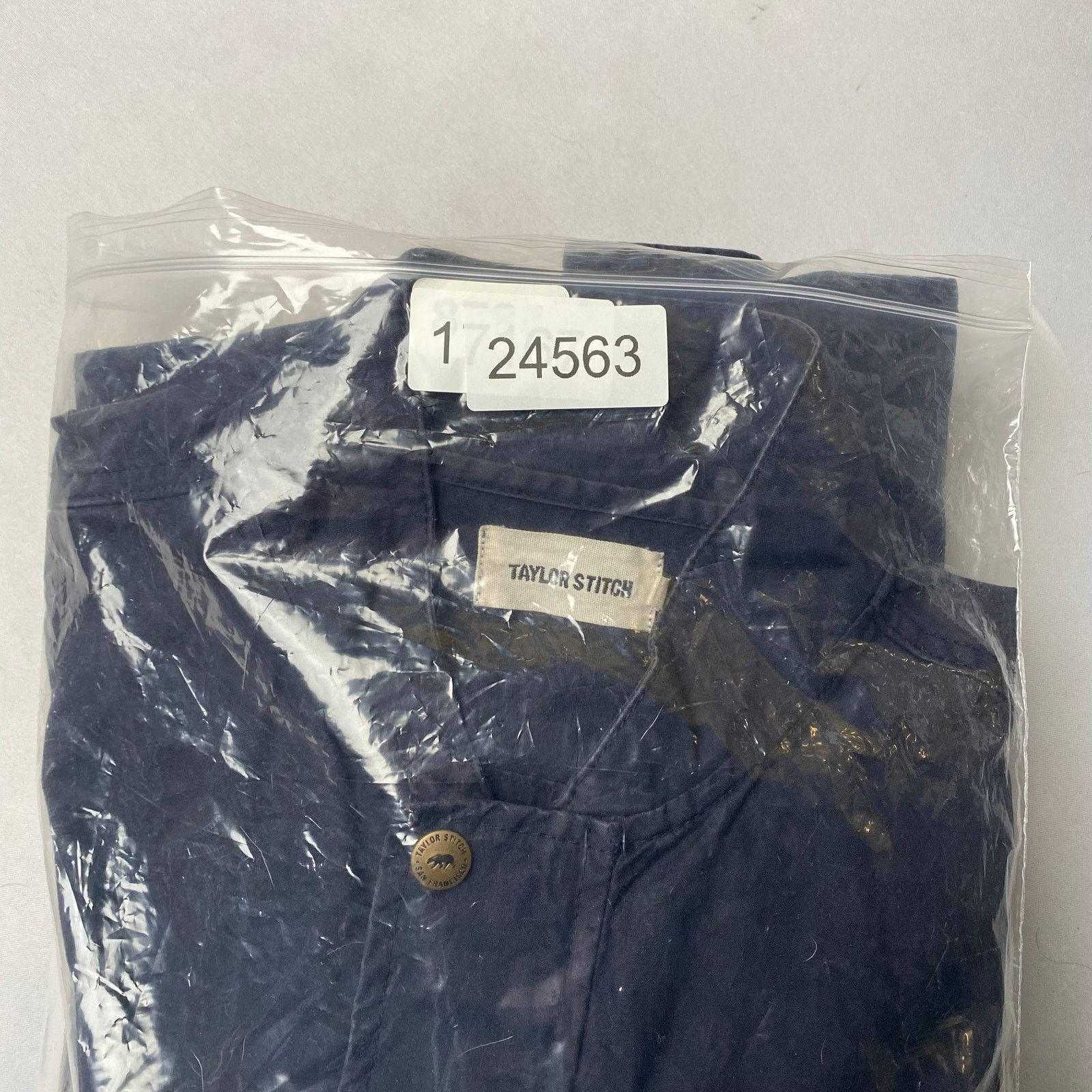 Taylor Stitch Taylor Stitch Dry Waxed Jacket 38/Small Halley Stevenson Size US S / EU 44-46 / 1 - 12 Thumbnail