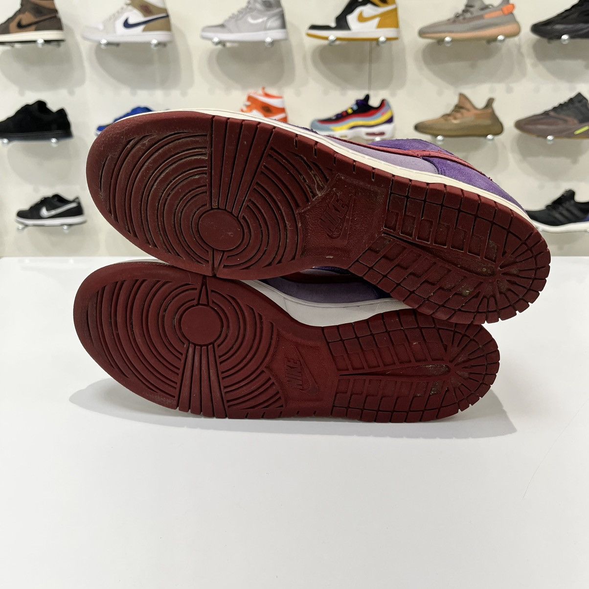Nike Nike Dunk Low Plum Size US 10 / EU 43 - 11 Thumbnail