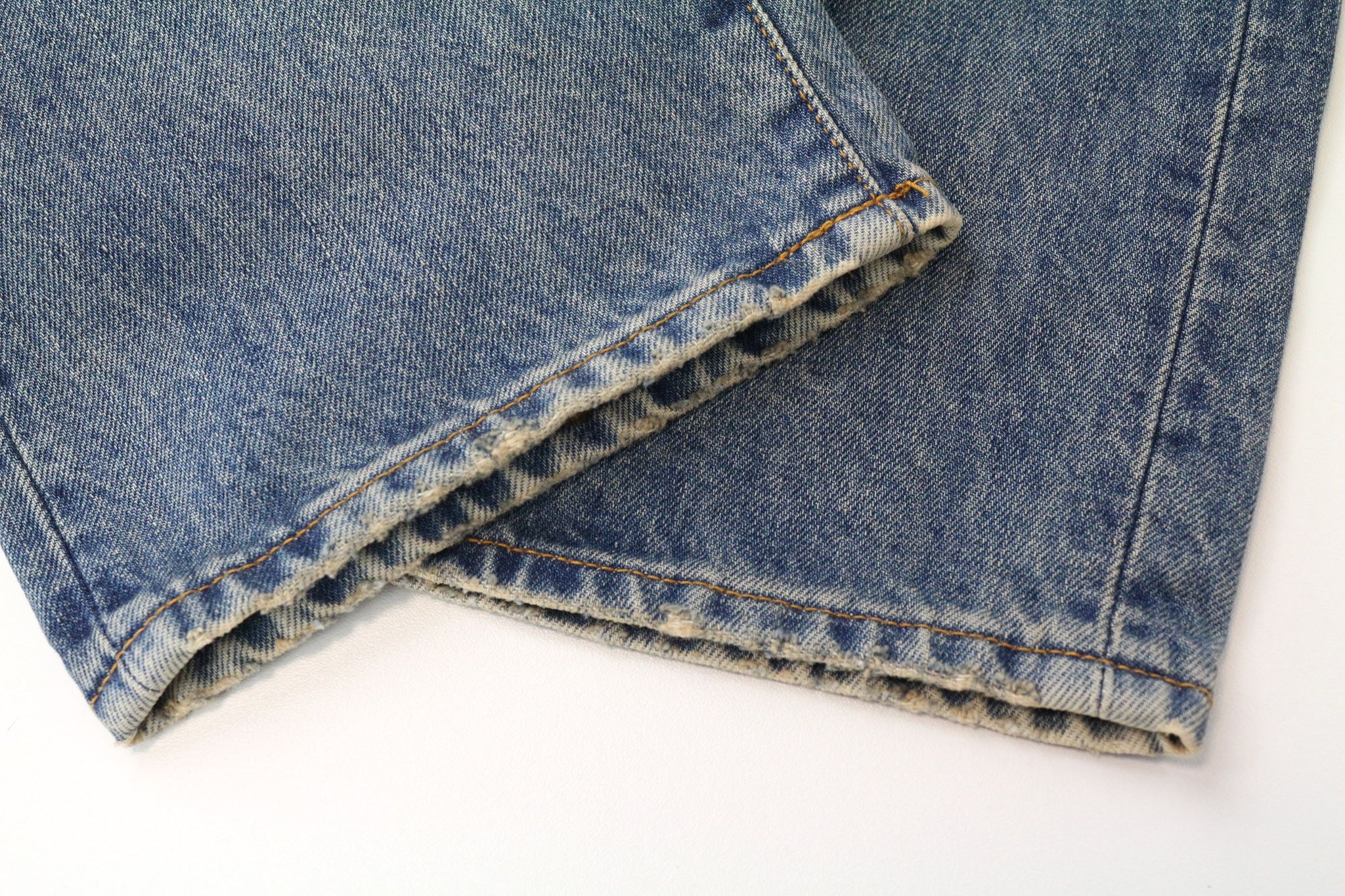 G-Star STEAN W29/L34 Washed Blue Cotton Jeans 74803 Size US 29 - 9 Thumbnail
