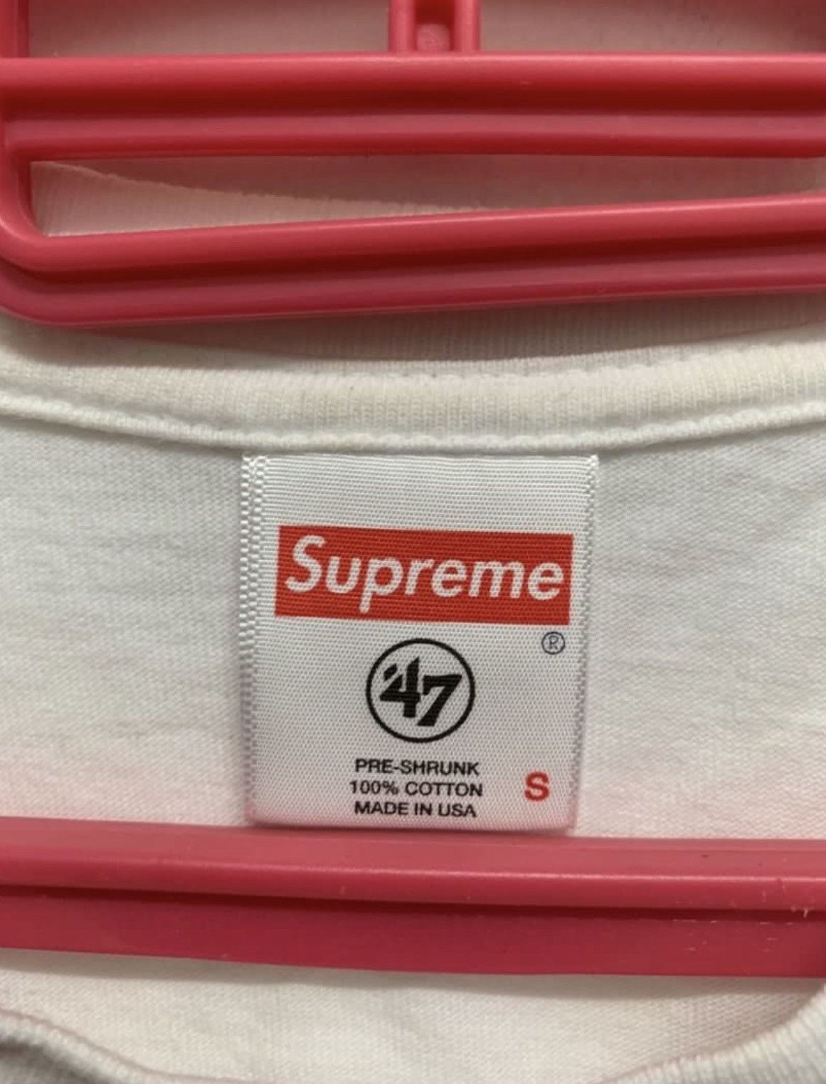 Supreme Supreme riders Size US S / EU 44-46 / 1 - 3 Thumbnail
