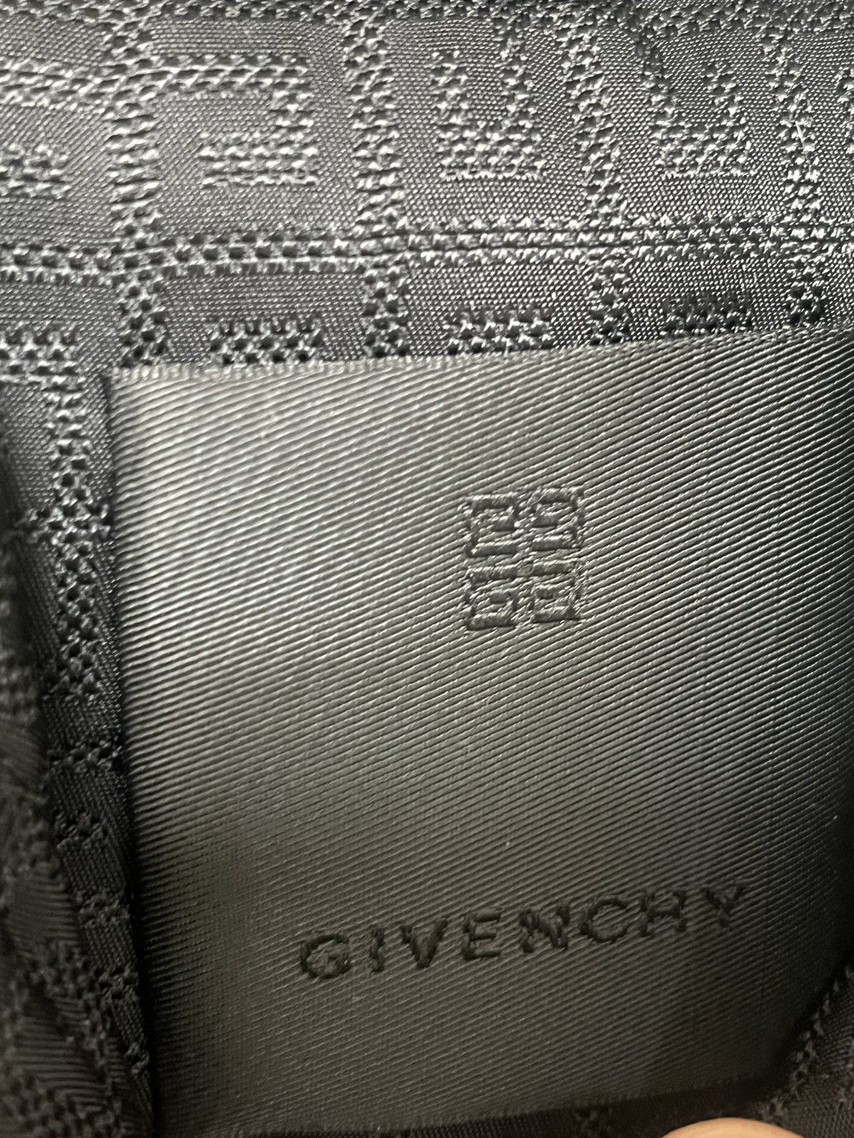Givenchy Givenchy 4G Nylon Jacquard Windbreaker Track Jacket Sz 50 Size US M / EU 48-50 / 2 - 4 Thumbnail