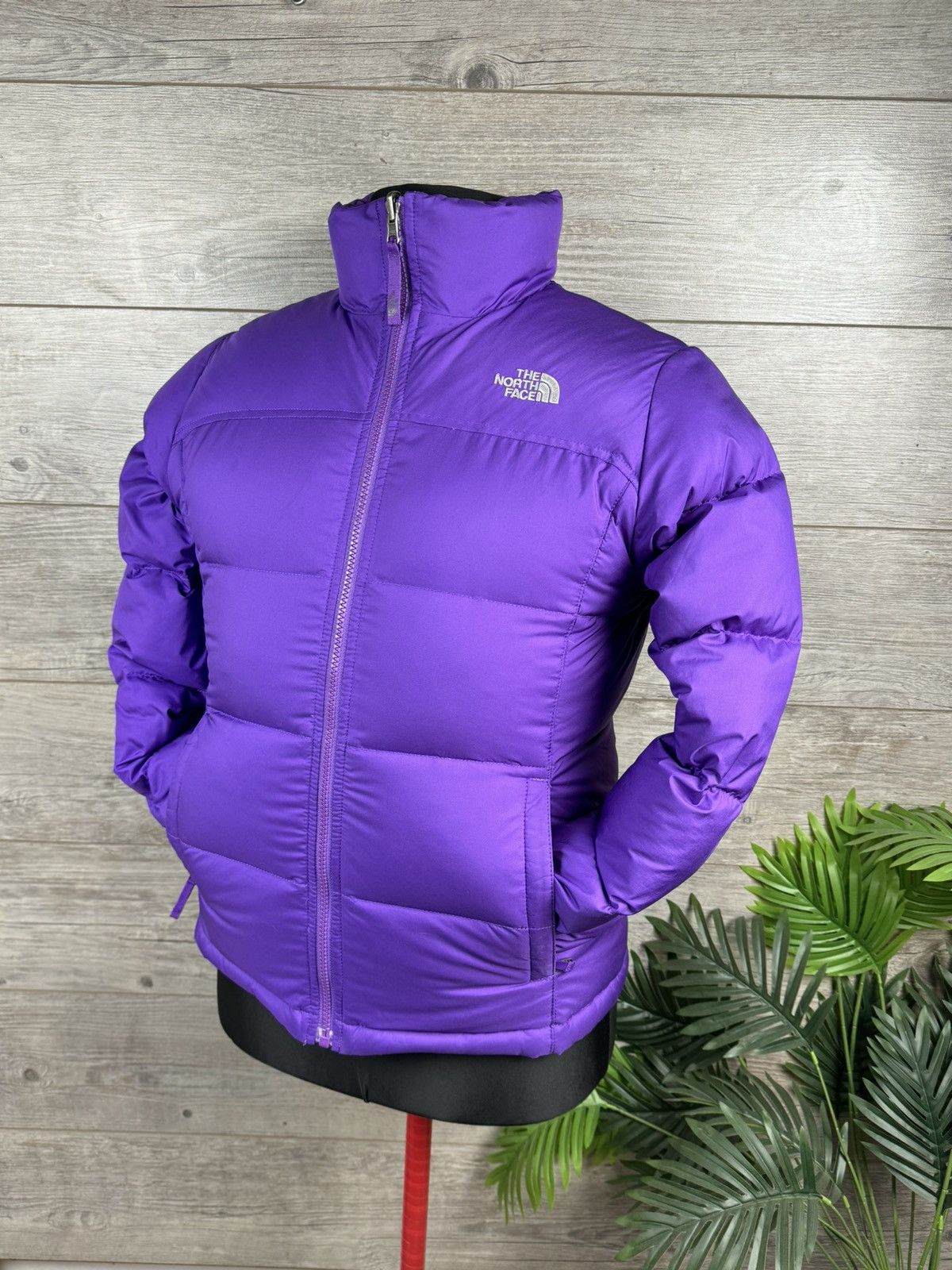 The North Face The North Face Women Puffer Vintage size S Size S / US 4 / IT 40 - 1 Thumbnail
