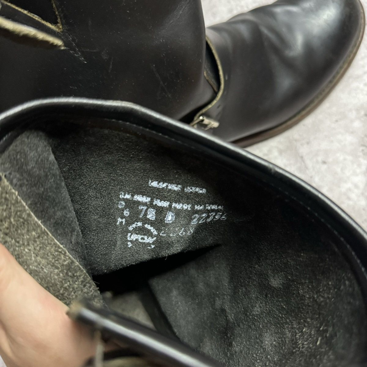 Red Wing Red Wing Engineer Boots 2268 Size us 7.5 Size US 7.5 / EU 40-41 - 10 Thumbnail
