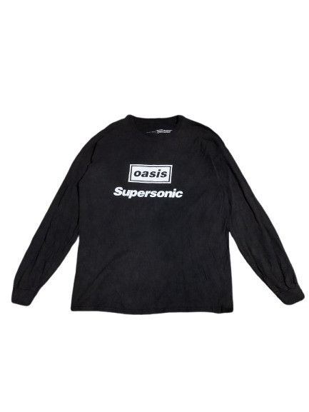 Band Tees Oasis x Adam Et Rope Tee Size US L / EU 52-54 / 3 - 1 Thumbnail