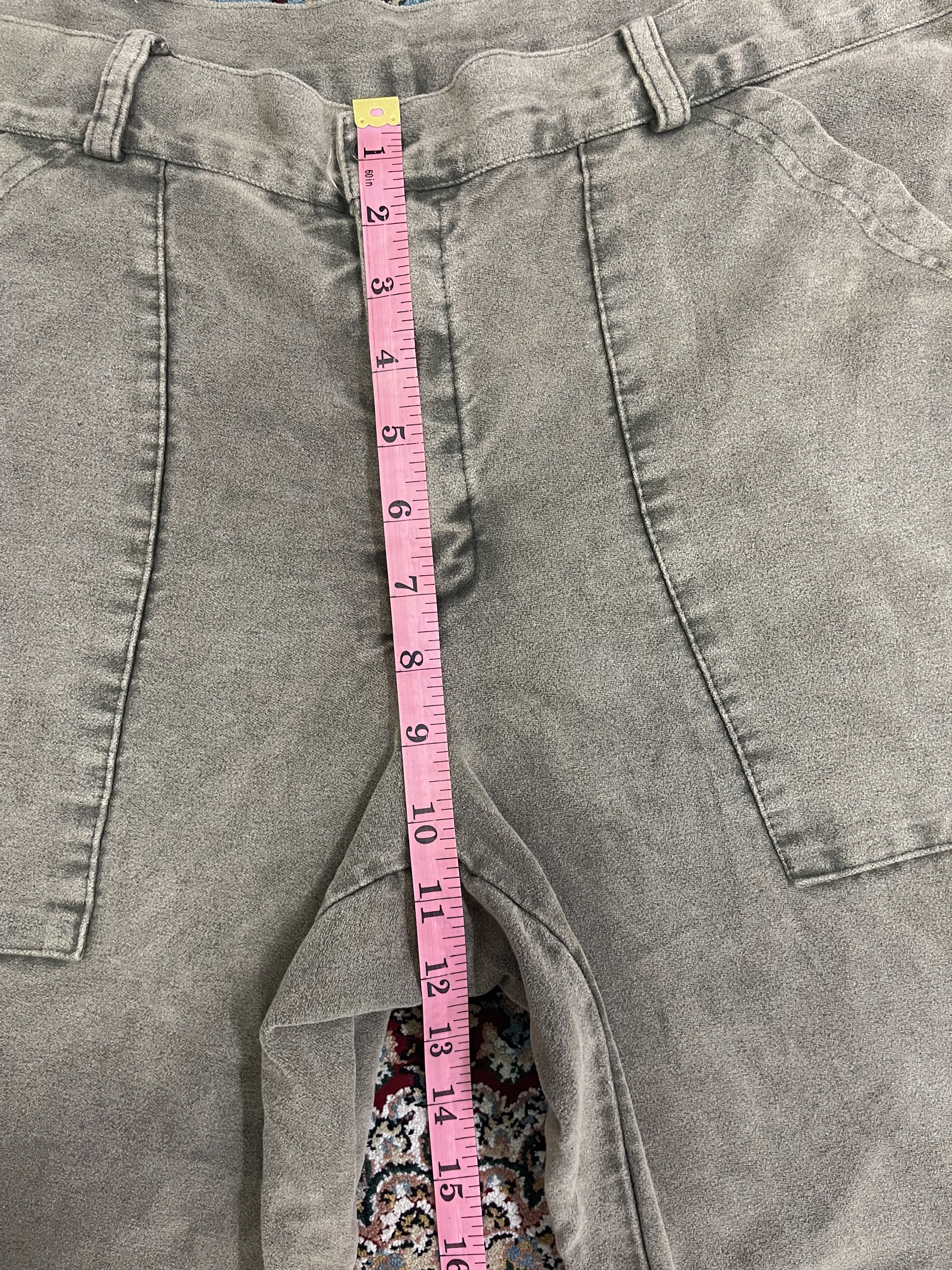 14th Addiction × Hysteric Glamour × If Six Was Nine Vintage Cargo 6 Pocket Made in Italy Size US 34 / EU 50 - 9 Thumbnail