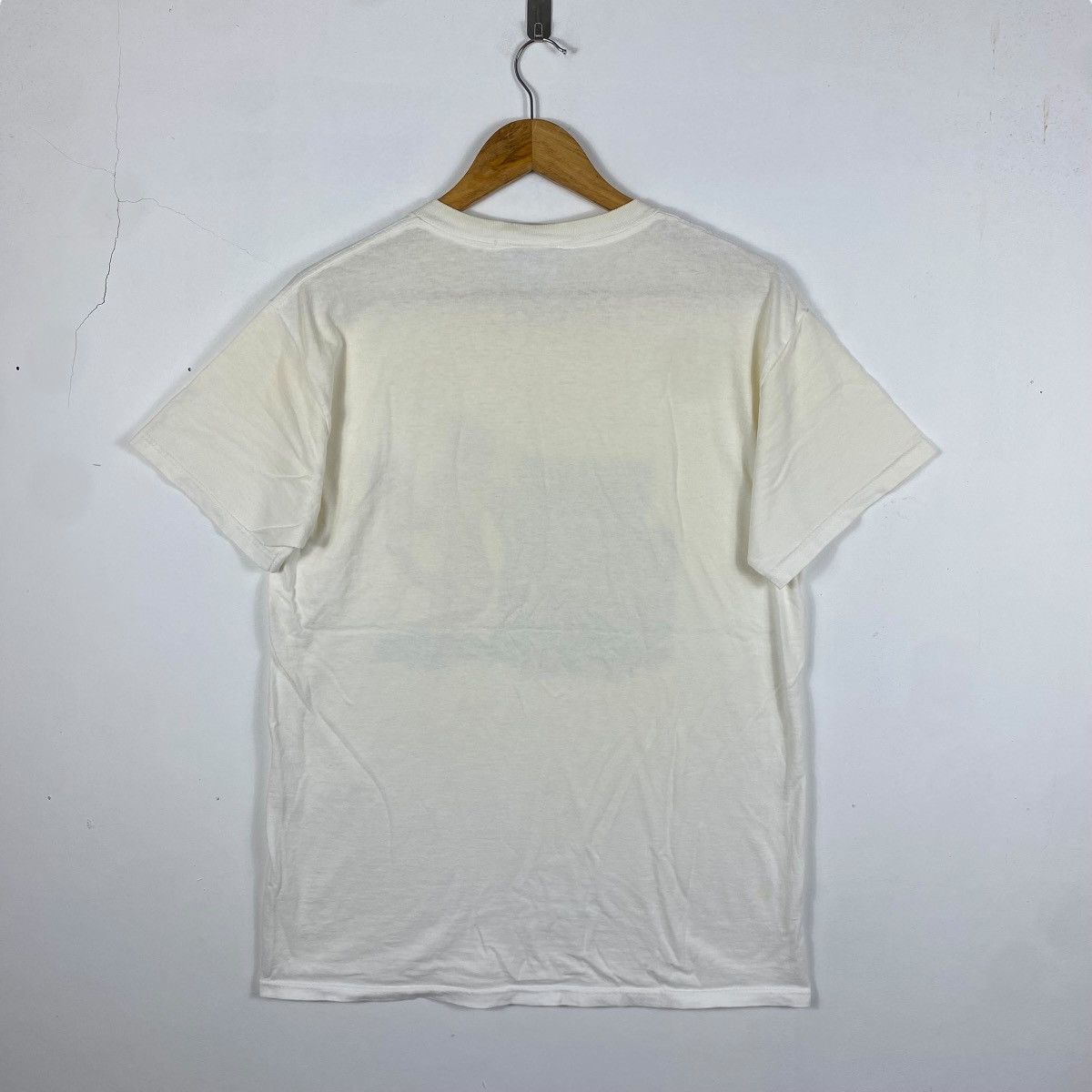Disney Vintage 00's WALT DISNEY WORLD Tigger Cartoon Graphic Tee Size US L / EU 52-54 / 3 - 5 Thumbnail