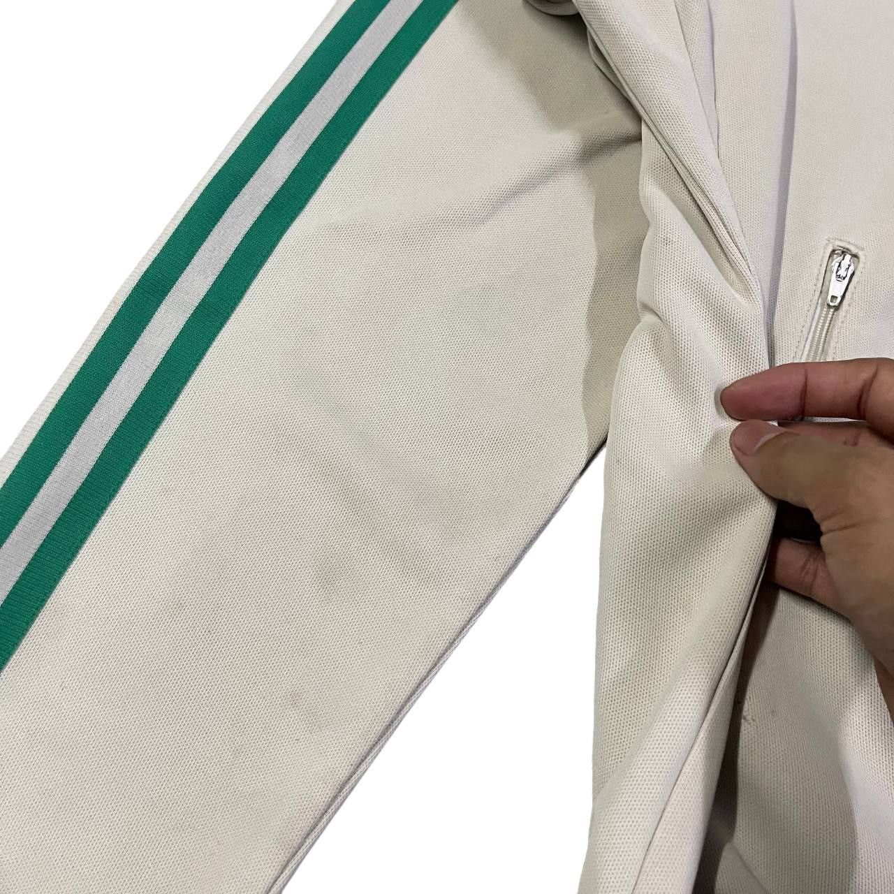 Adidas Vintage Adidas Thrashed Track Jacket Stan Smith Supreme Size US XL / EU 56 / 4 - 6 Thumbnail