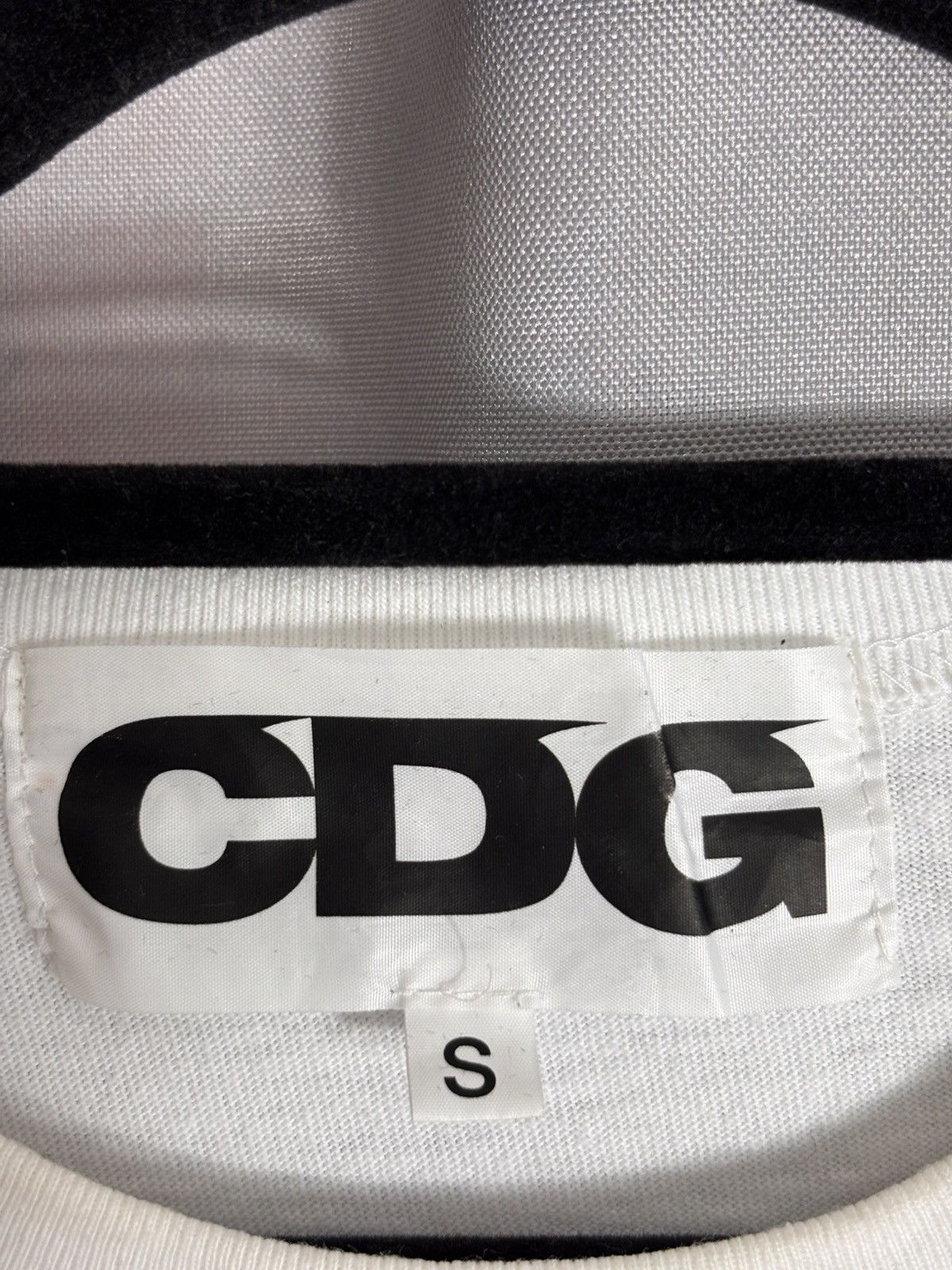 Comme des Garcons Comme des Garcons Tee Size US S / EU 44-46 / 1 - 2 Thumbnail