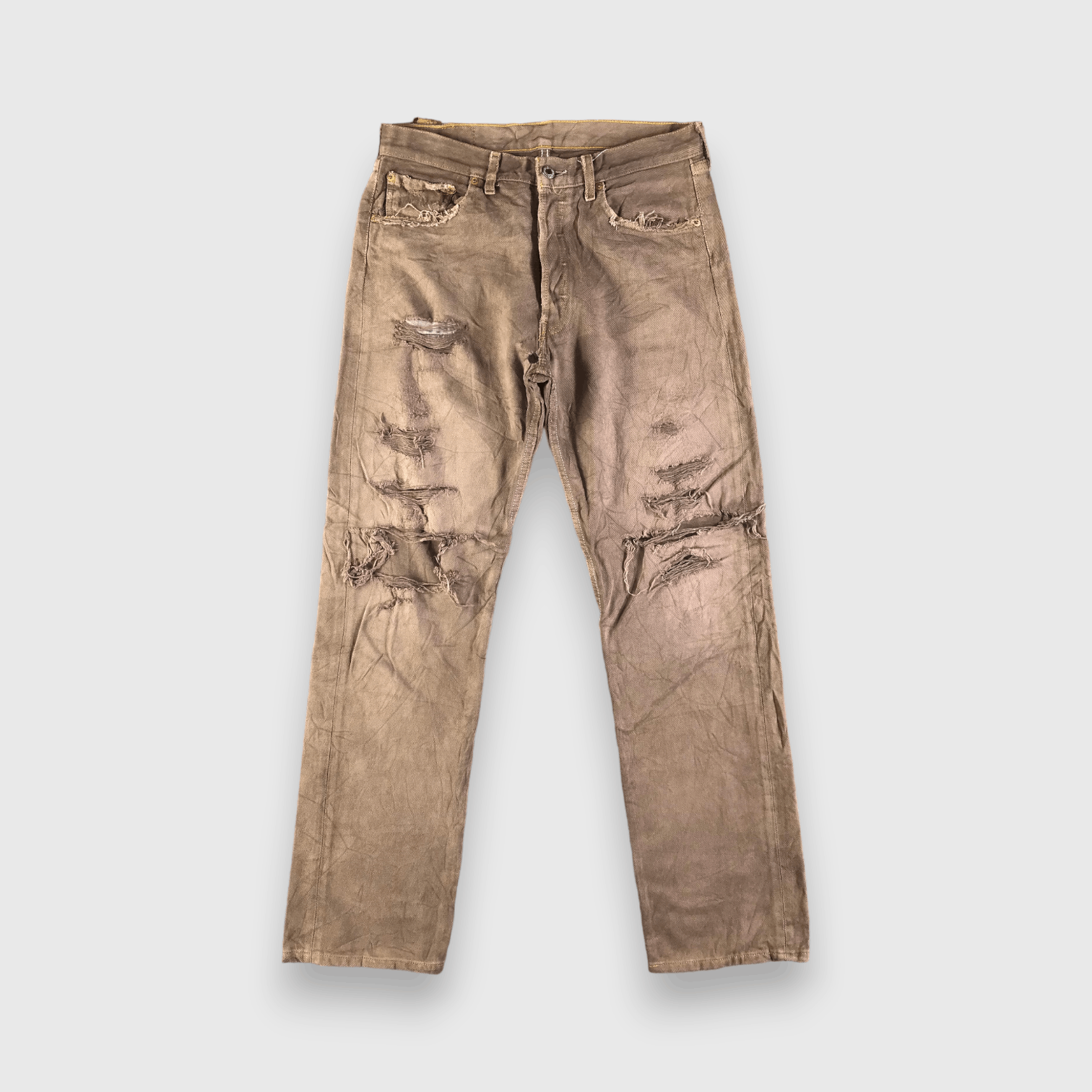 Levi's Vintage Levis 501 Jeans-J3585 Size US 32 / EU 48 - 1 Thumbnail