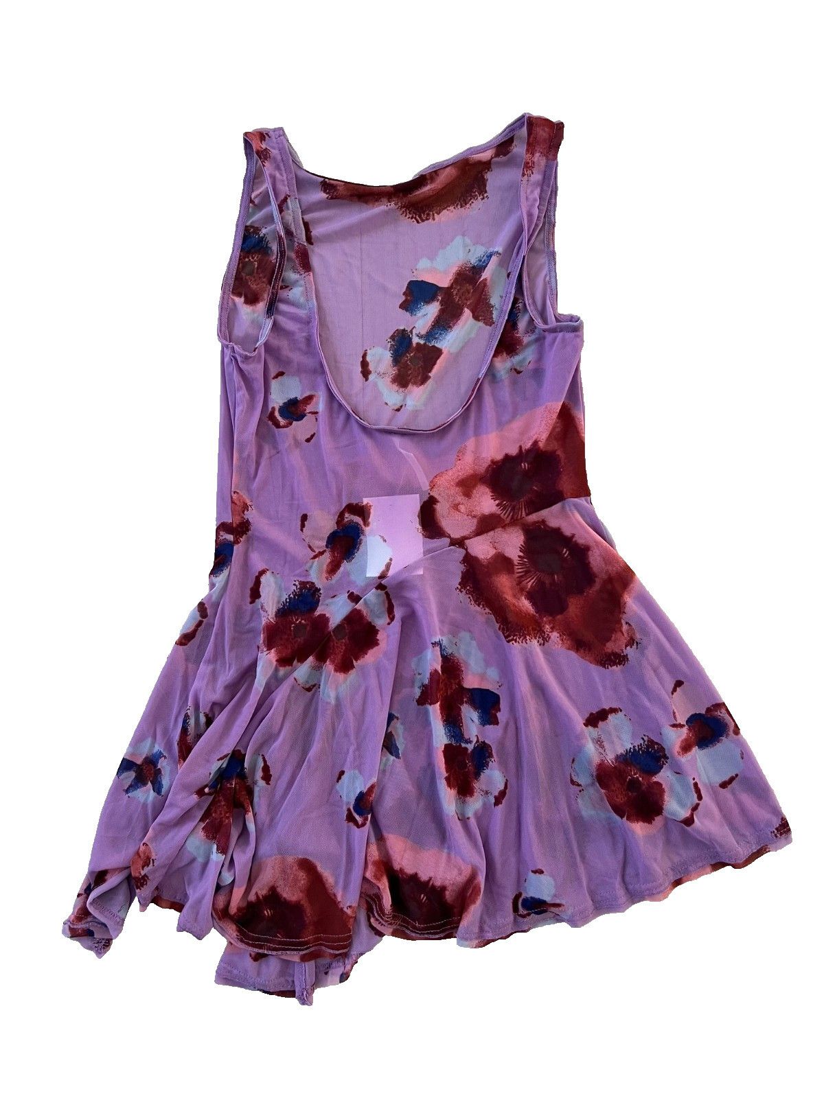 Free People Free People Chrissy Floral Tank Lavender Twilight Combo S Size S / US 4 / IT 40 - 4 Thumbnail