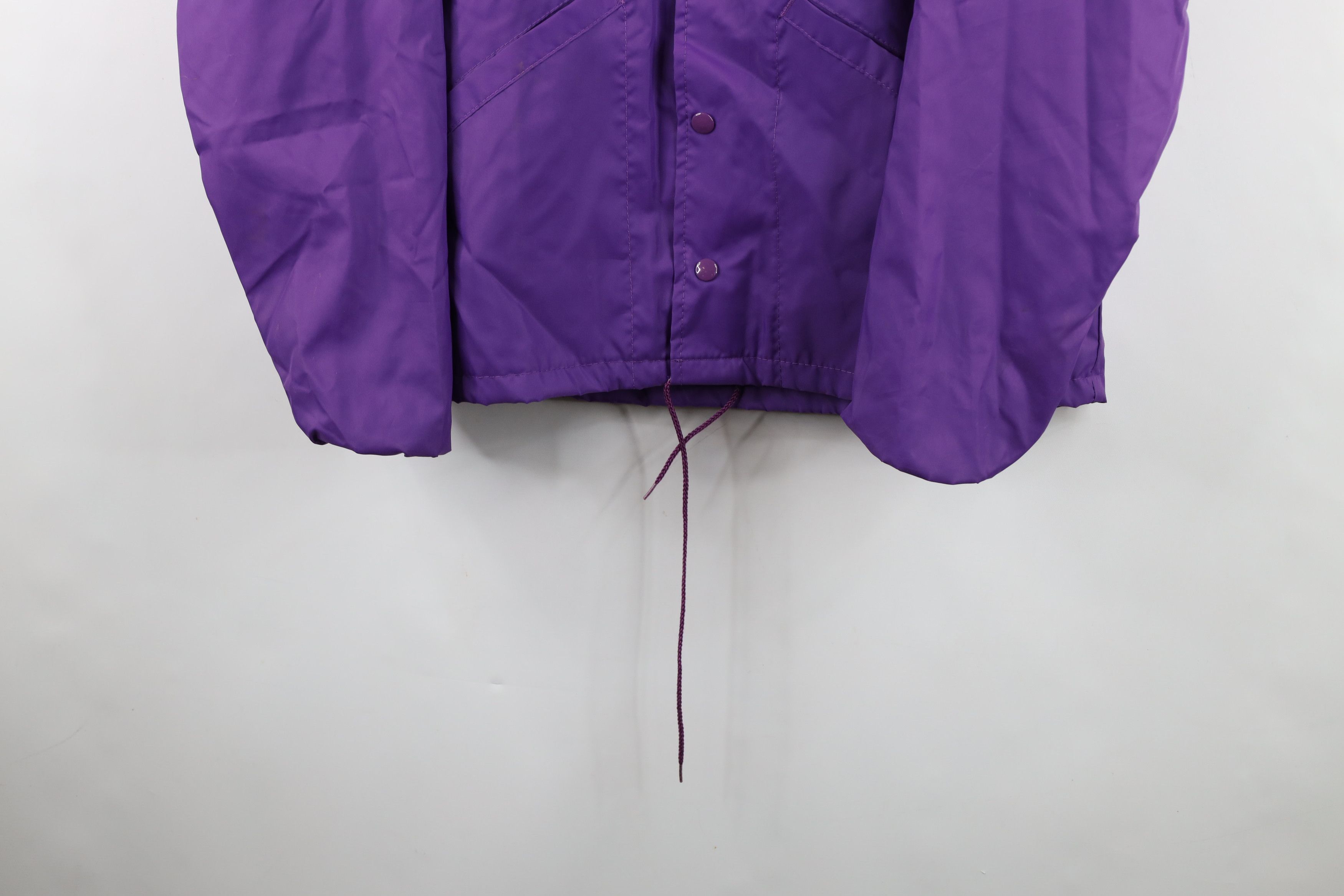 Vintage Vintage 70s Swingster Coach Coaches Windbreaker Jacket USA Size US M / EU 48-50 / 2 - 4 Thumbnail