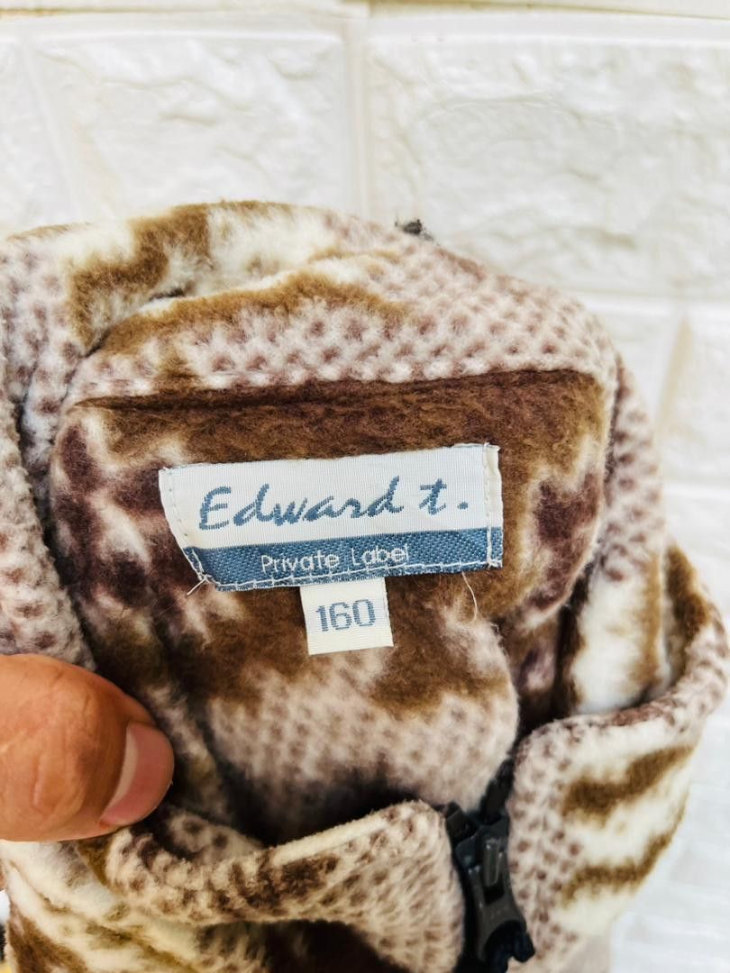 Japanese Brand × Vintage Vintage Edward T. Private Label Japanese Designer Style Size US M / EU 48-50 / 2 - 11 Thumbnail