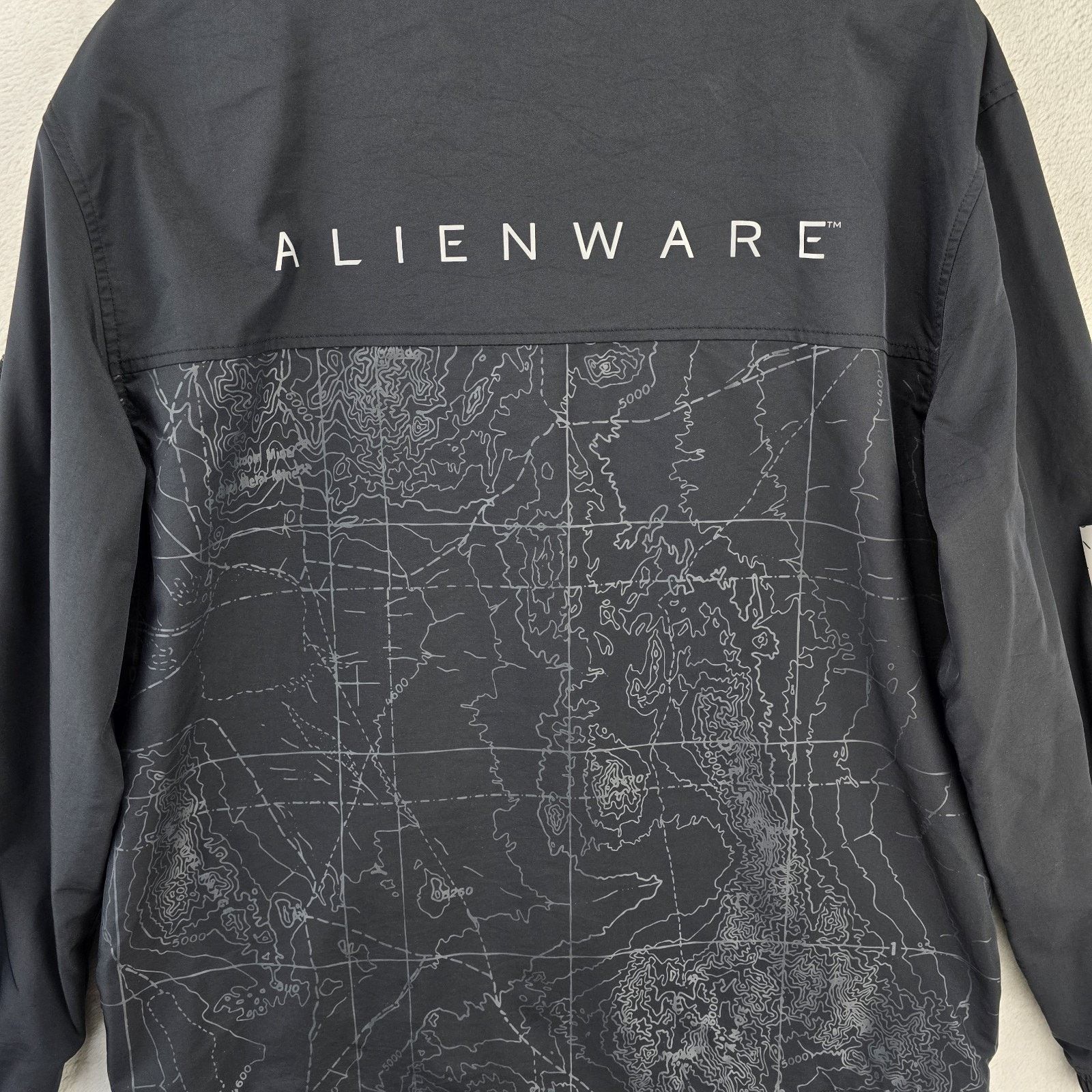 Other Alienware Windbreaker Jacket Small Area 51 Contact Gaming Size US S / EU 44-46 / 1 - 9 Thumbnail