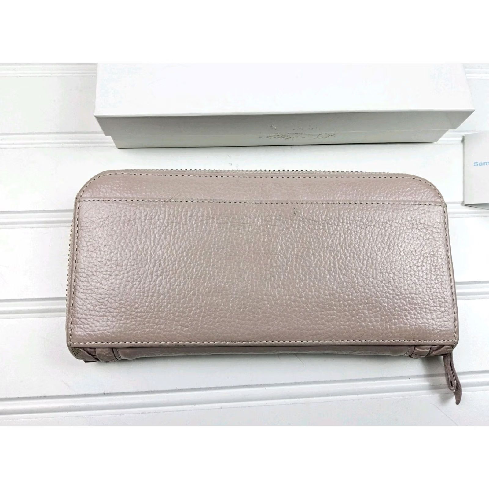 Pinko Samantha Thavasa Wallet Petit Choice Pink Full Size Long Wallet Women Multicolor 7.5x4 Size ONE SIZE - 3 Thumbnail