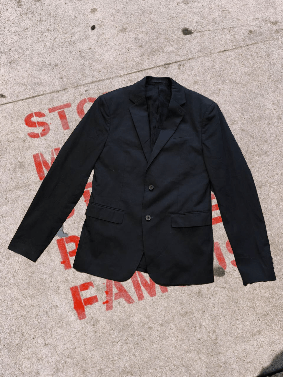 Allsaints AllSaints Jacket Size US S / EU 44-46 / 1 - 1 Thumbnail