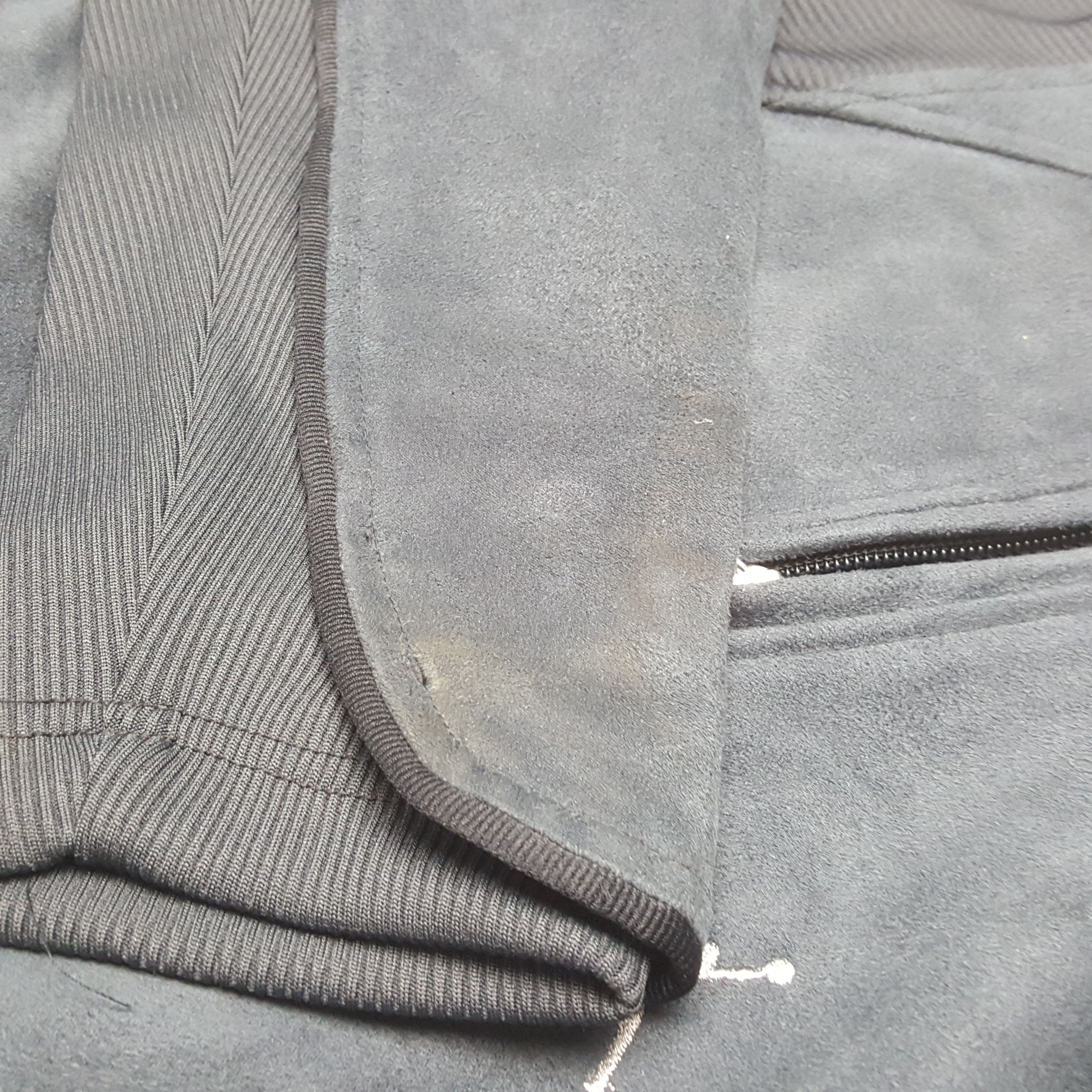 Nike Vintage AIR JORDAN Zipper Sweater Size US S / EU 44-46 / 1 - 9 Thumbnail