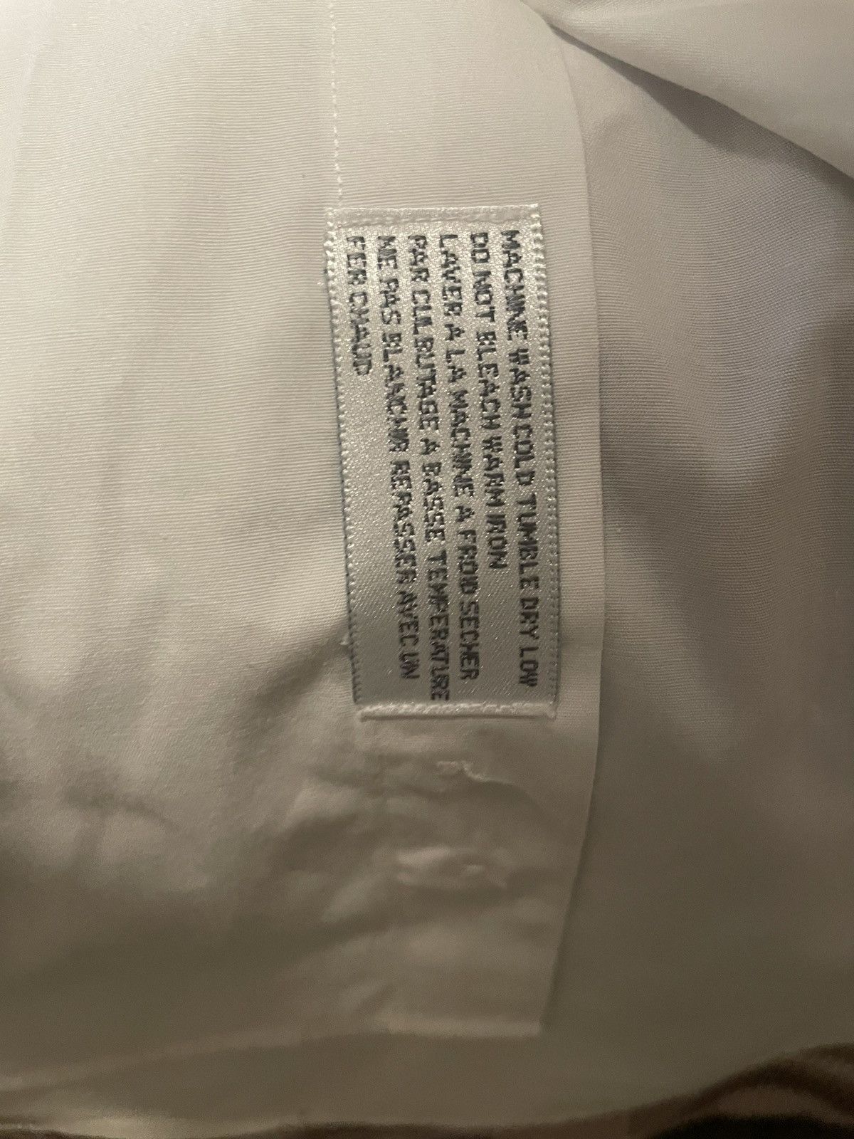 Christian Dior Monsieur Christian Dior Button-Up Shirt Size US M / EU 48-50 / 2 - 6 Thumbnail