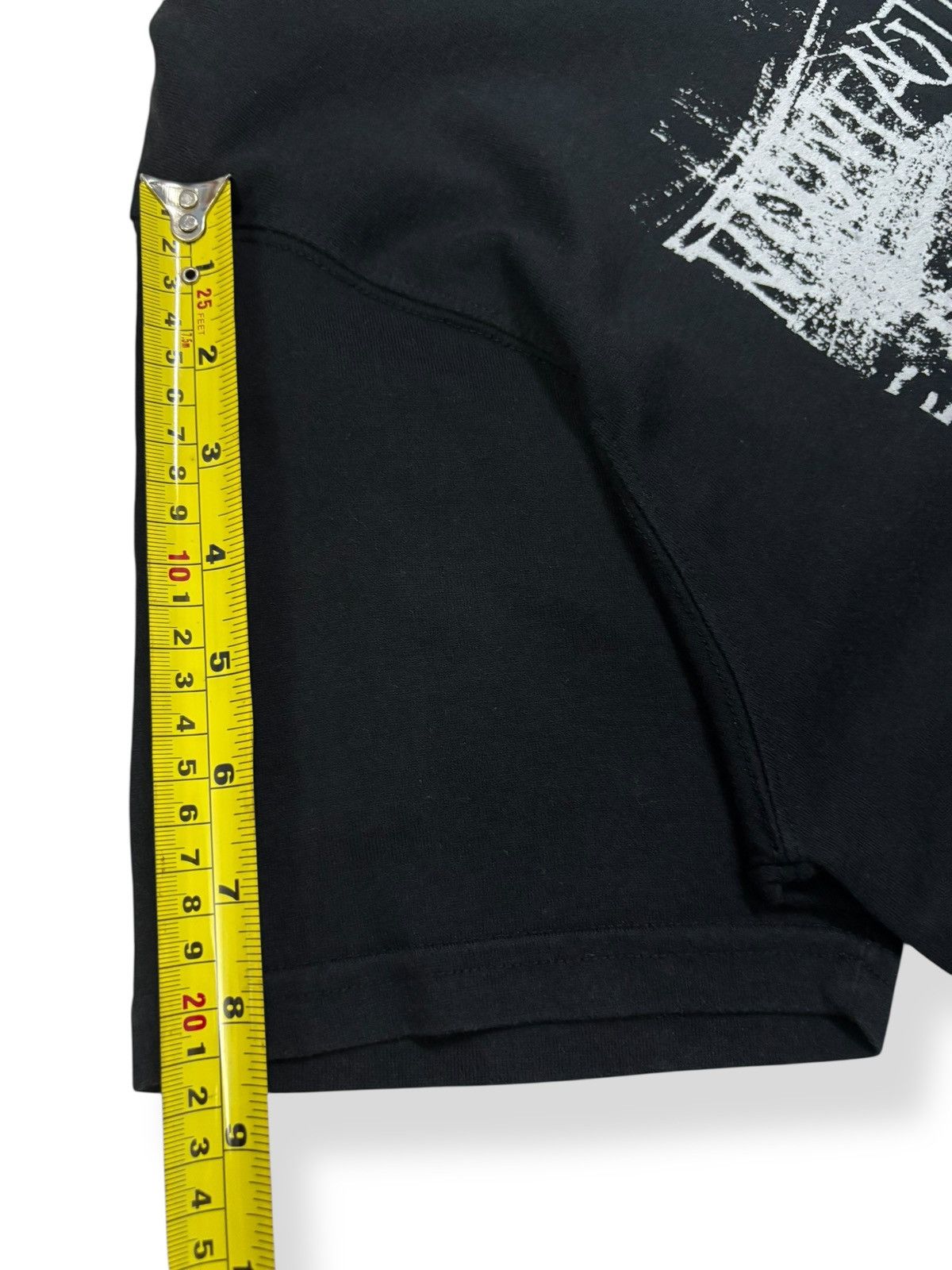 14th Addiction Vintage Y2K Japanese Brand Mijauree Printed T-shirt Size US M / EU 48-50 / 2 - 11 Thumbnail