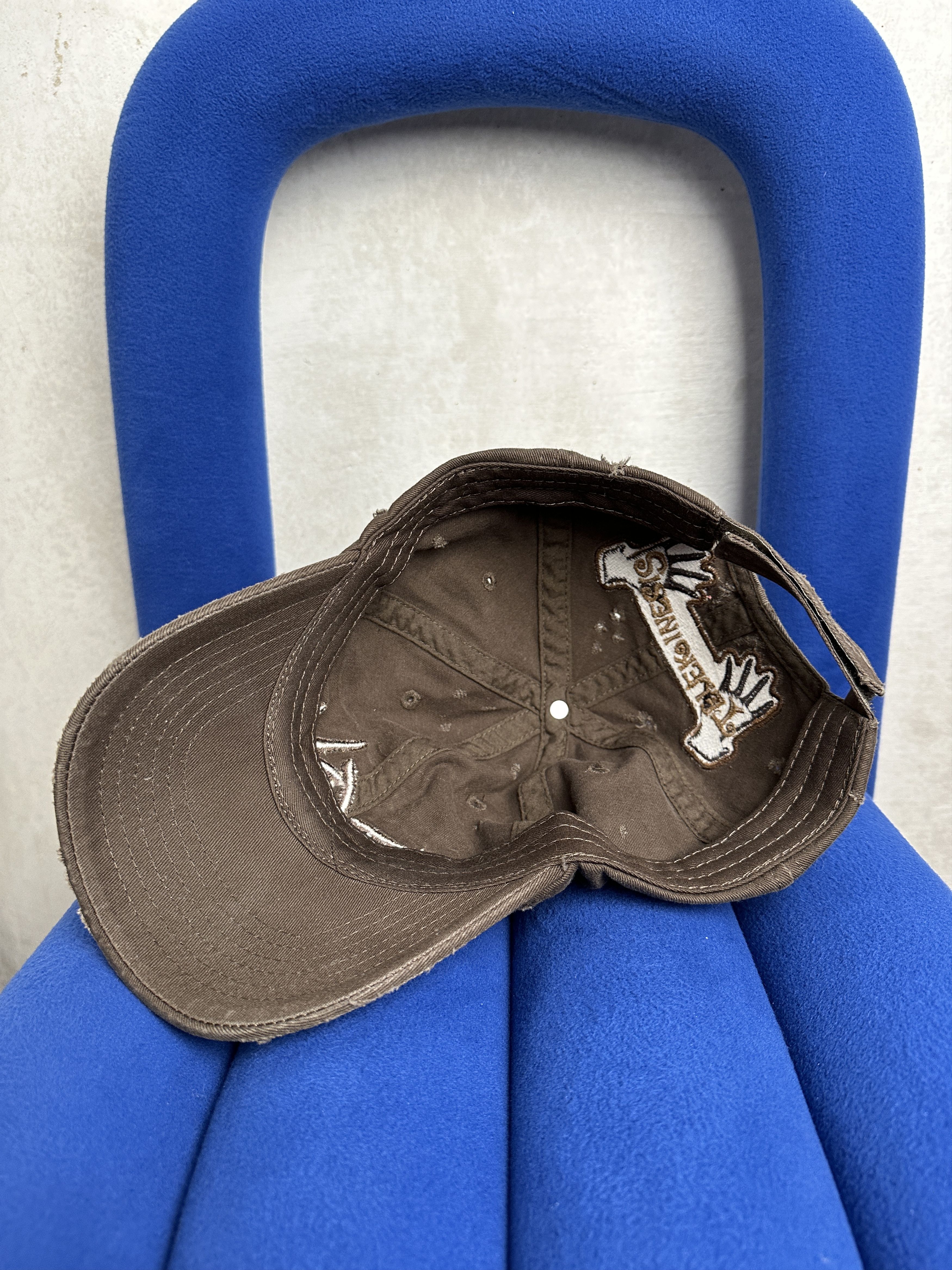 Travis Scott Travis Scott Telekinesis Utopia Hat Size ONE SIZE - 6 Thumbnail