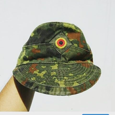 Other Vintage Military German army field SchmidtHartlieb Petrolcap Size ONE SIZE - 2 Thumbnail