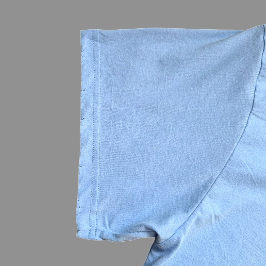 Other RARE Pink Floyd Invisible Man Soft Blue SS Tee Size XL NWT Size US XL / EU 56 / 4 - 4 Thumbnail