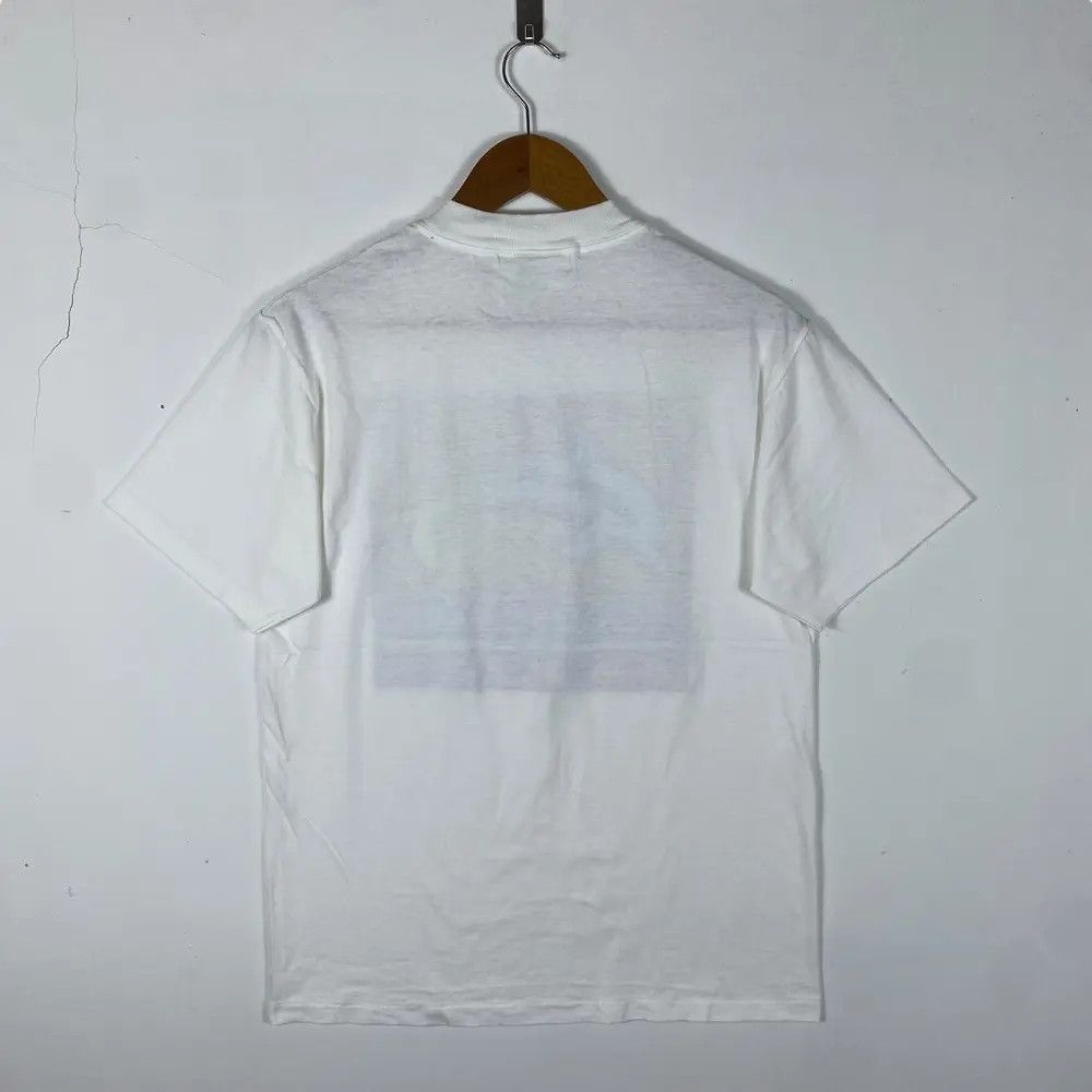 Vintage Vintage 90's SEA LIFE PARK Hawaii Dolphin Graphic Tee Shirt Size US M / EU 48-50 / 2 - 4 Thumbnail