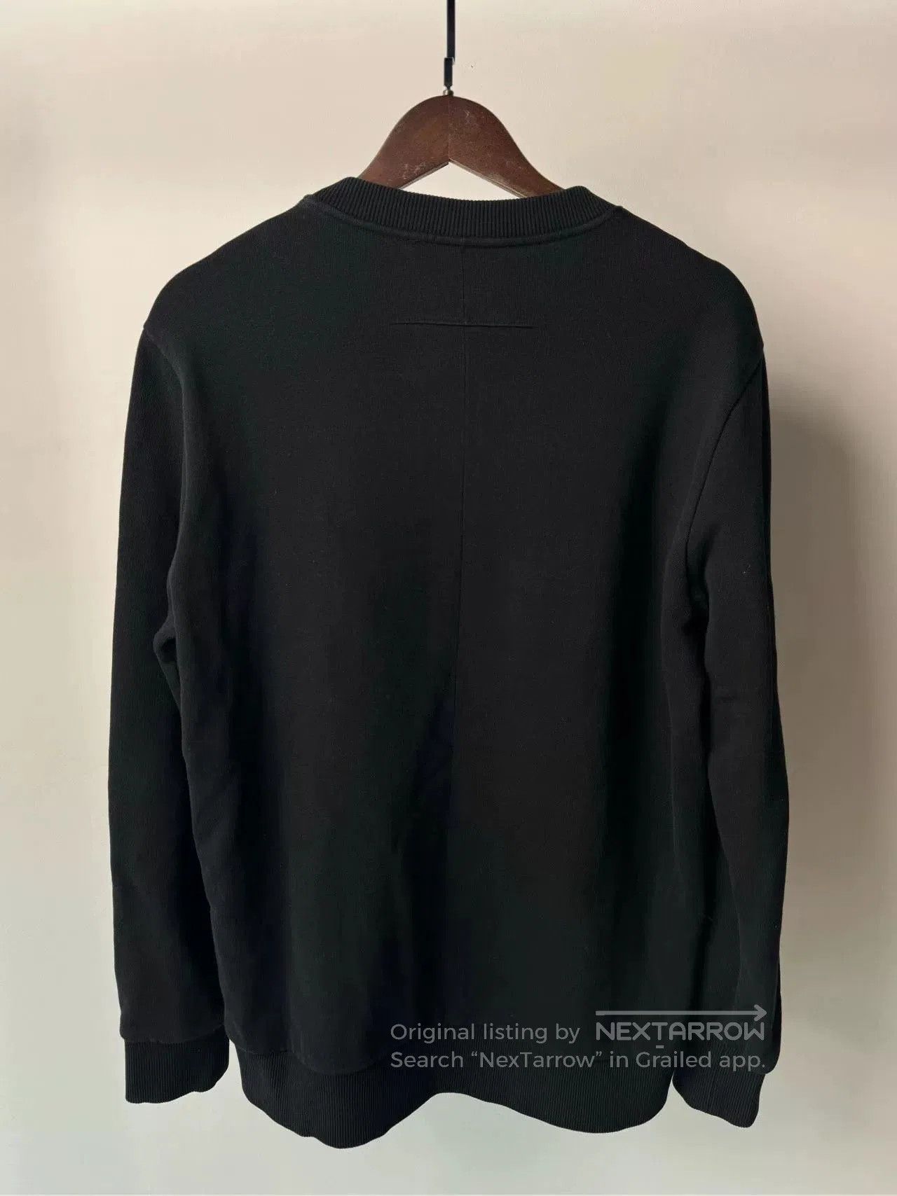 Givenchy Givenchy Dog Head Sketch Sweatshirt. Size US S / EU 44-46 / 1 - 2 Thumbnail
