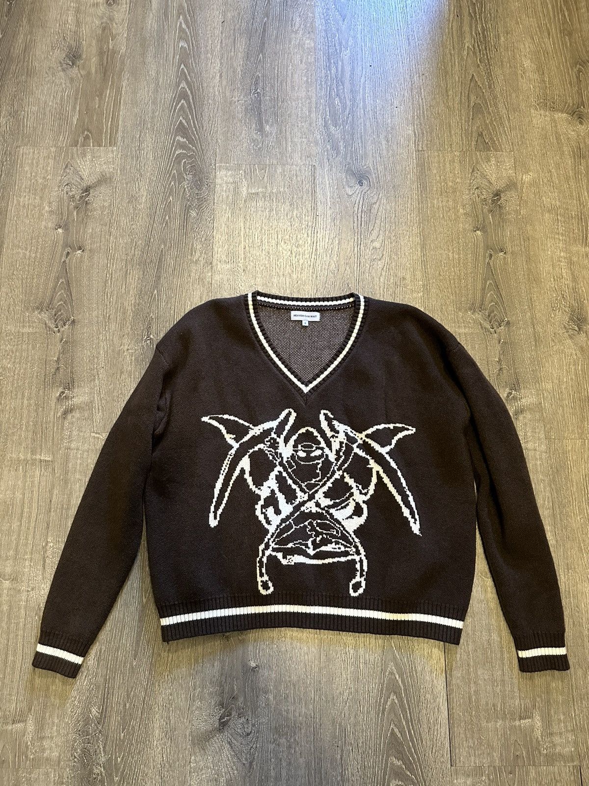 Heaven Can Wait Sweater | Grailed