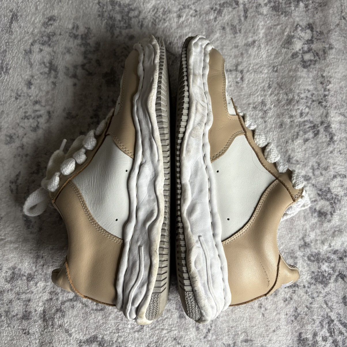 Maison MIHARA YASUHIRO Maison Mihara Yasuhiro Wayne Air Force Sneakers | Size 43 Size US 10 / EU 43 - 3 Thumbnail