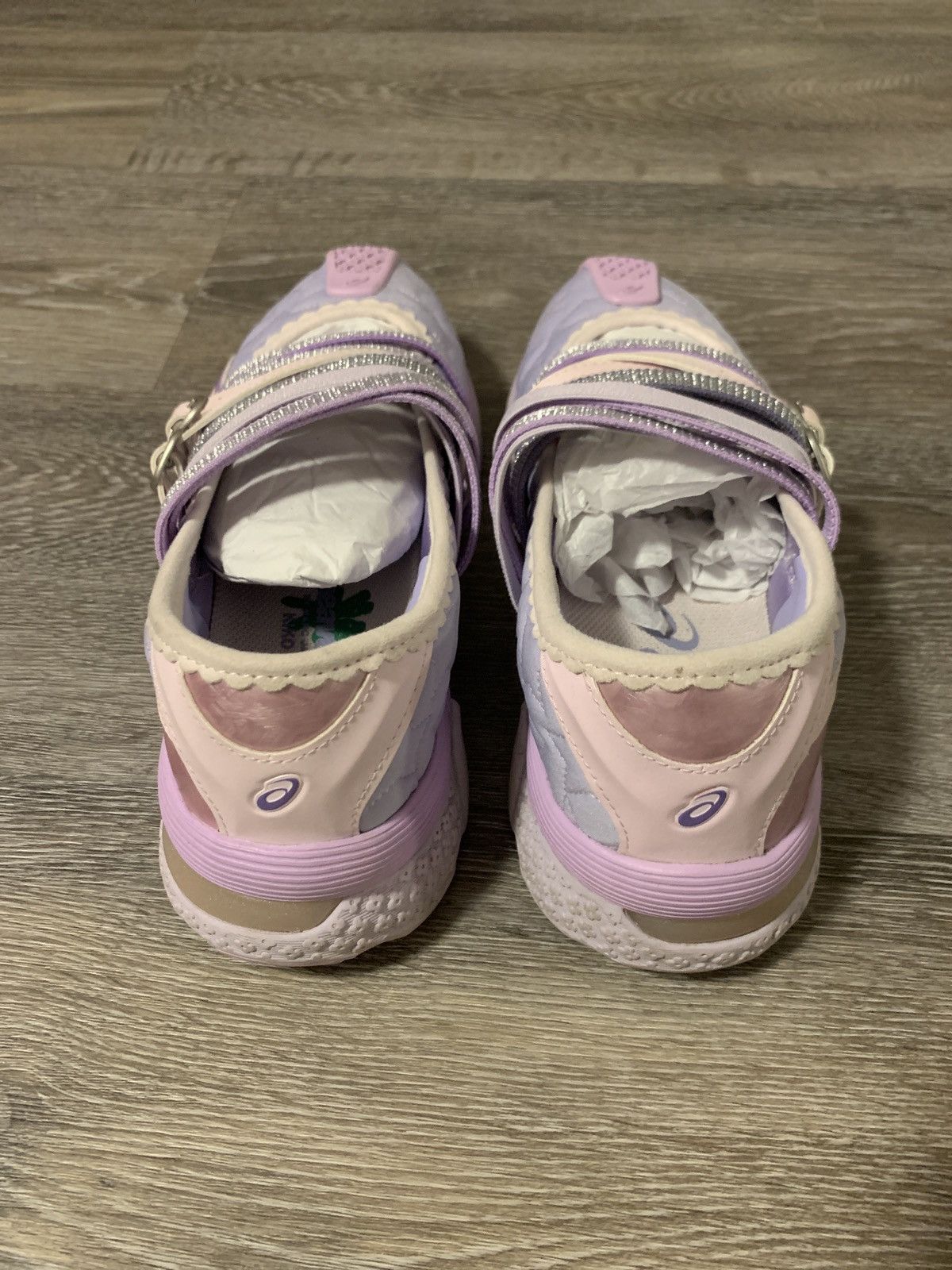 Asics × Heaven by Marc Jacobs × Kiko Kostadinov Heaven by Marc Jacobs Kiko Kostadinov Vapor Cosmos Size US 7 / IT 37 - 2 Thumbnail