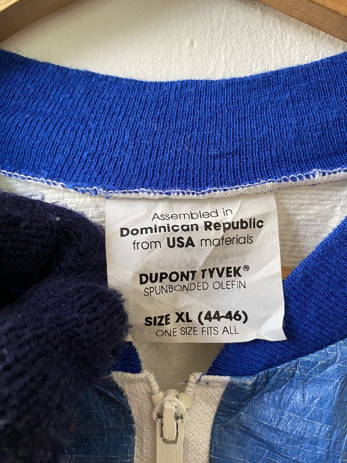 USA Olympics × Vintage Vintage 80s USA Olympics Zipper Jacket Size US XL / EU 56 / 4 - 12 Thumbnail