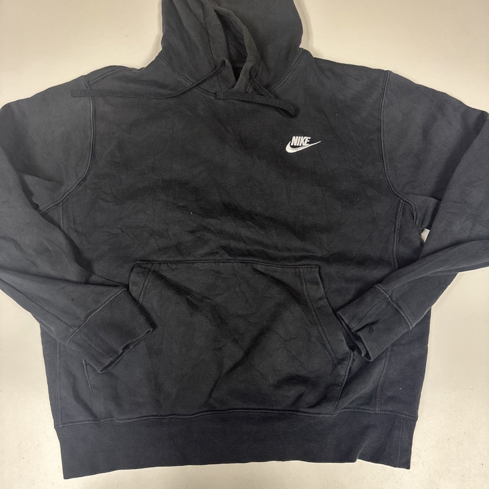 Nike Nike Sportswear Club Men's Pullover Black Men's Size Small Size US S / EU 44-46 / 1 - 1 Thumbnail