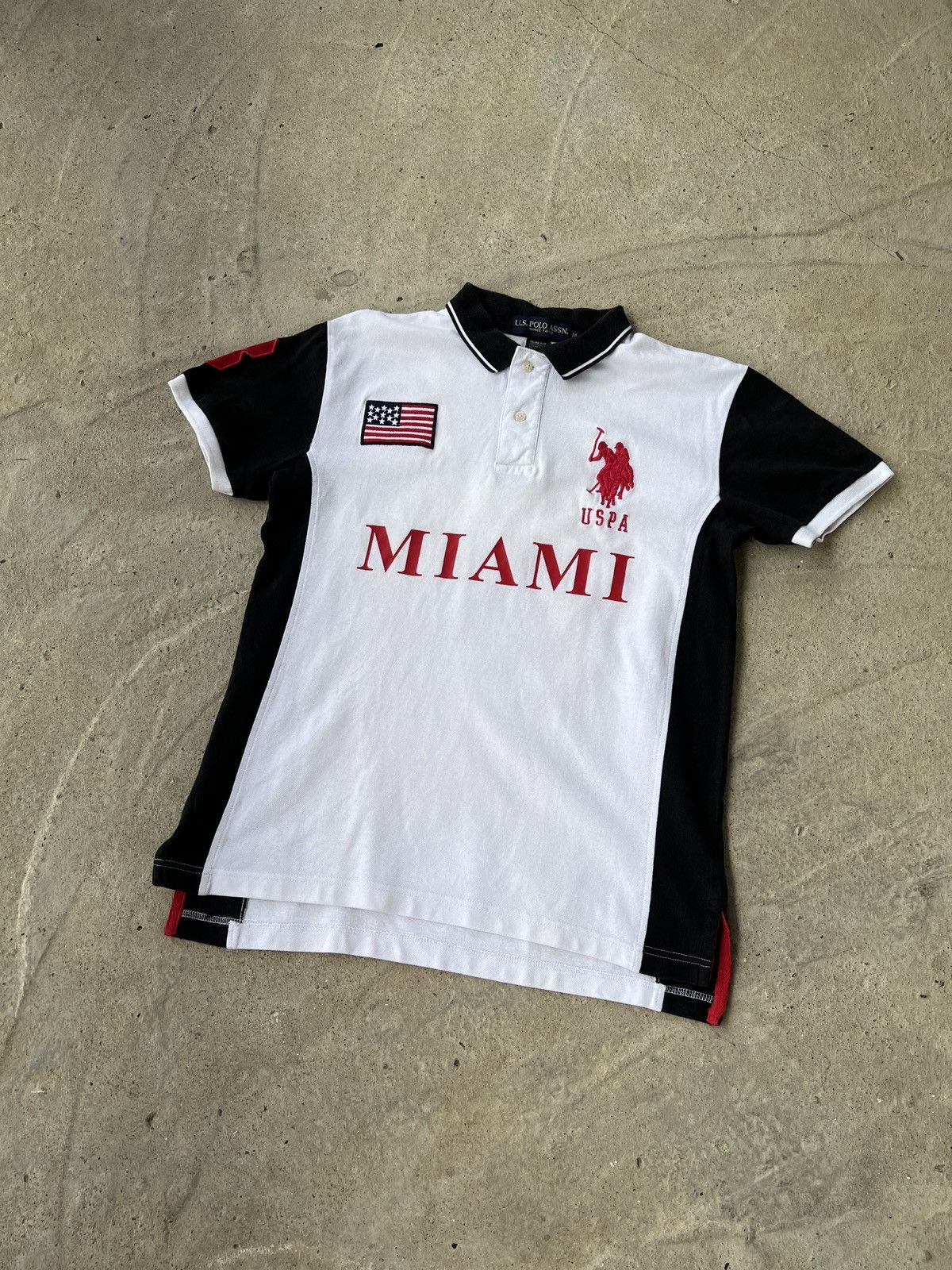 U.S. Polo Assn. U.S. Polo Assn Miami Shirt Size US M / EU 48-50 / 2 - 1 Thumbnail
