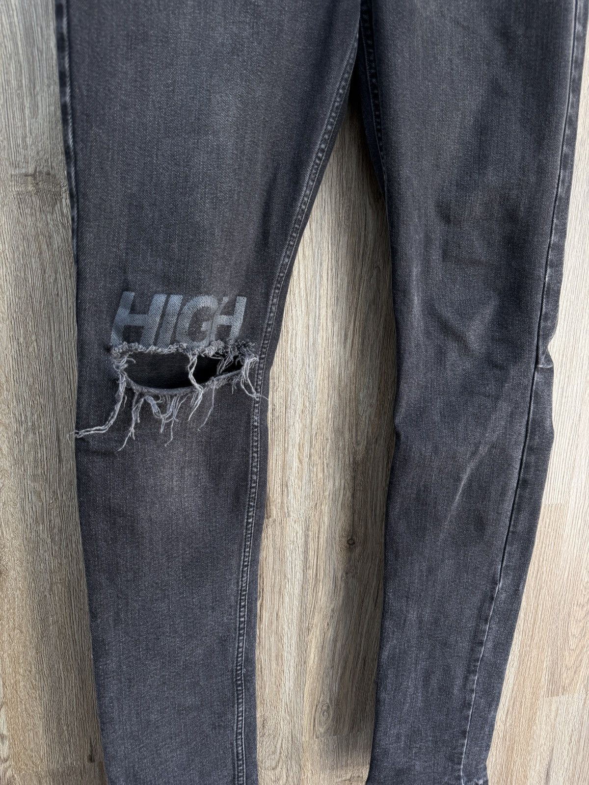 Ksubi Ksubi Jeans Size US 32 / EU 48 - 4 Thumbnail