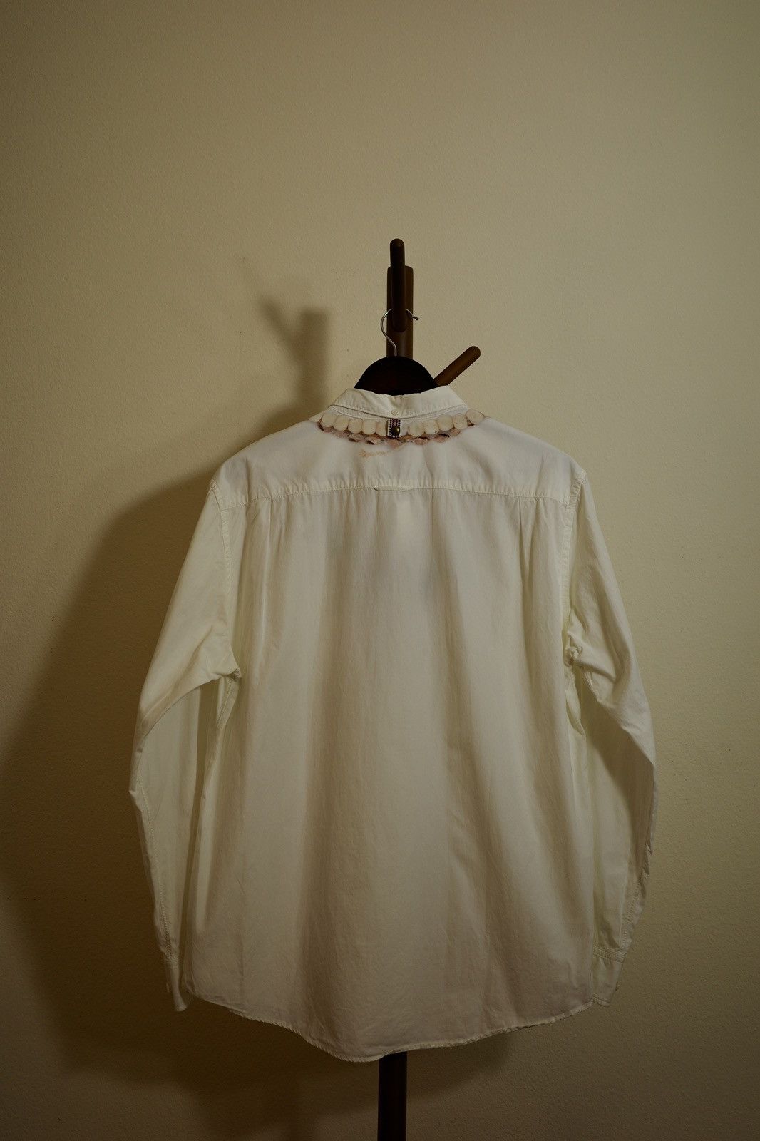 Visvim Size 4 VISVIM 13ss ethnic navajo necklace print shirt Size US L / EU 52-54 / 3 - 3 Thumbnail