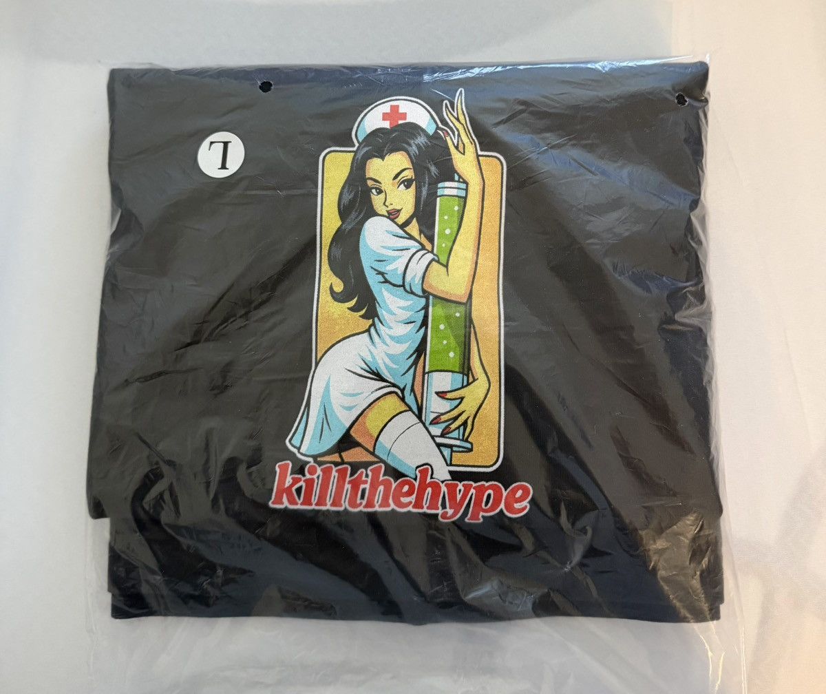 Other Kill the hype Injection tee Size US L / EU 52-54 / 3 - 1 Thumbnail