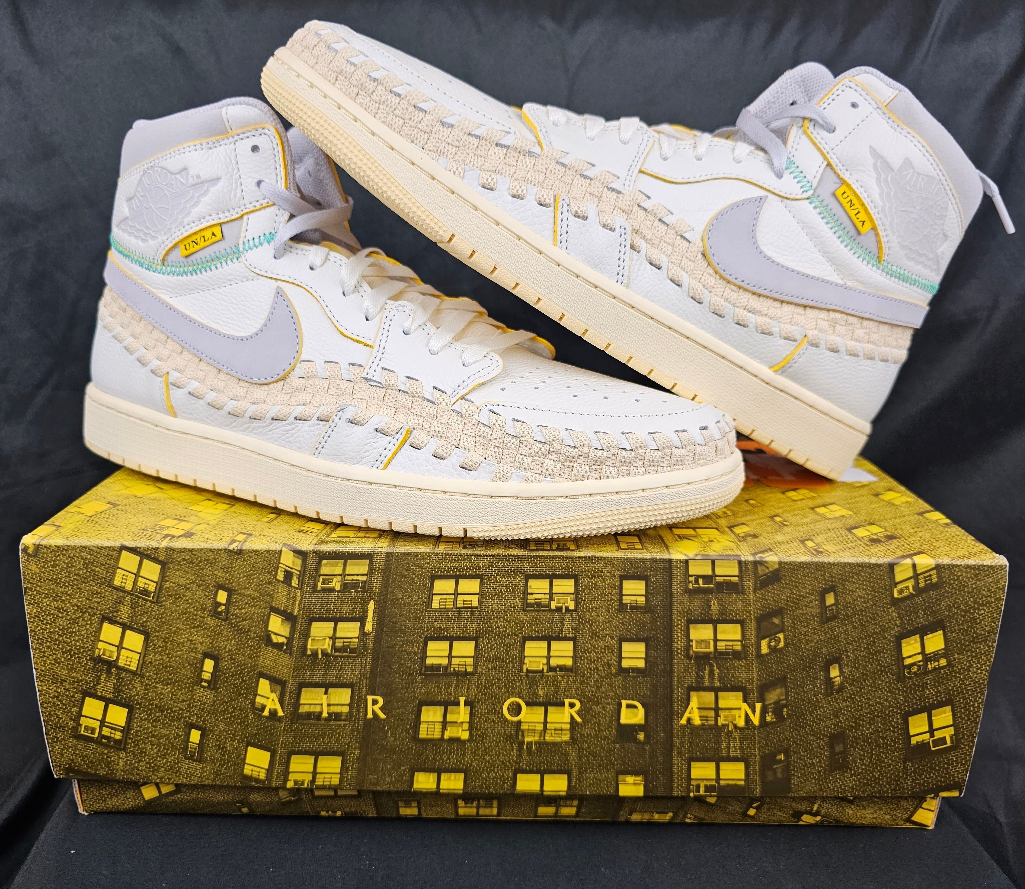 Nike Jordan 1 Retro Hi OG SP Union LA Bephies Beauty Supply