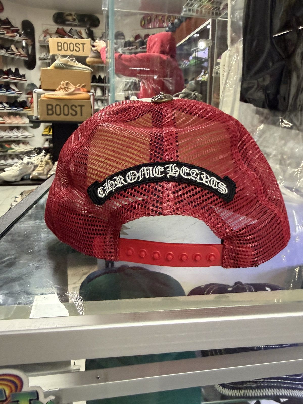 Chrome Hearts Taco Trucker