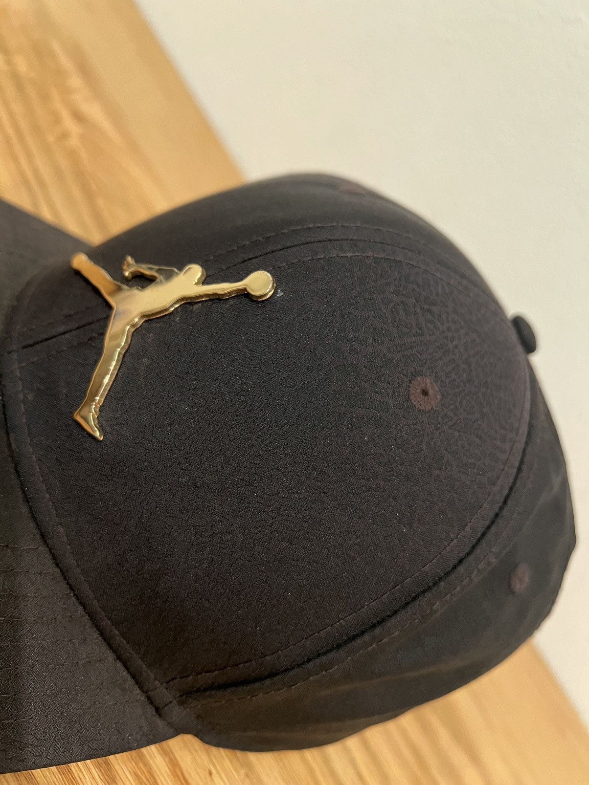 Jordan Brand Jordan Jumpman Elephant Print Ingot Pro Hat Size ONE SIZE - 2 Thumbnail