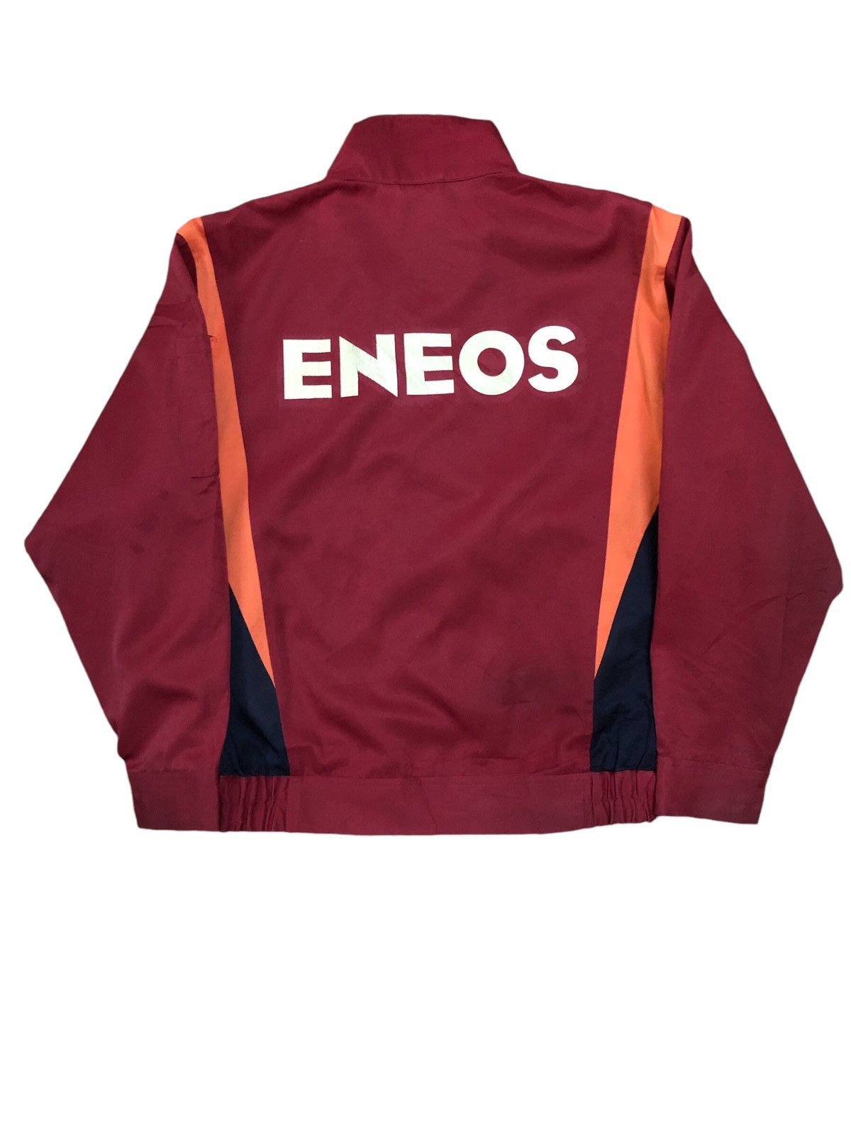 Japanese Brand Eneos Initial D Workwear Jacket Size US M / EU 48-50 / 2 - 2 Thumbnail