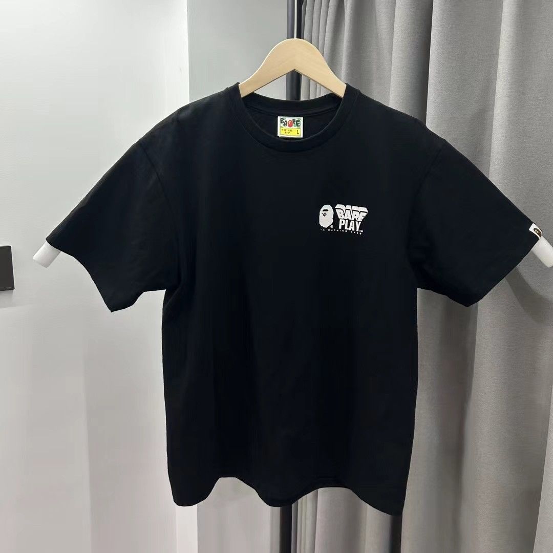 Bape BAPE CAMO TEE Size US L / EU 52-54 / 3 - 1 Thumbnail