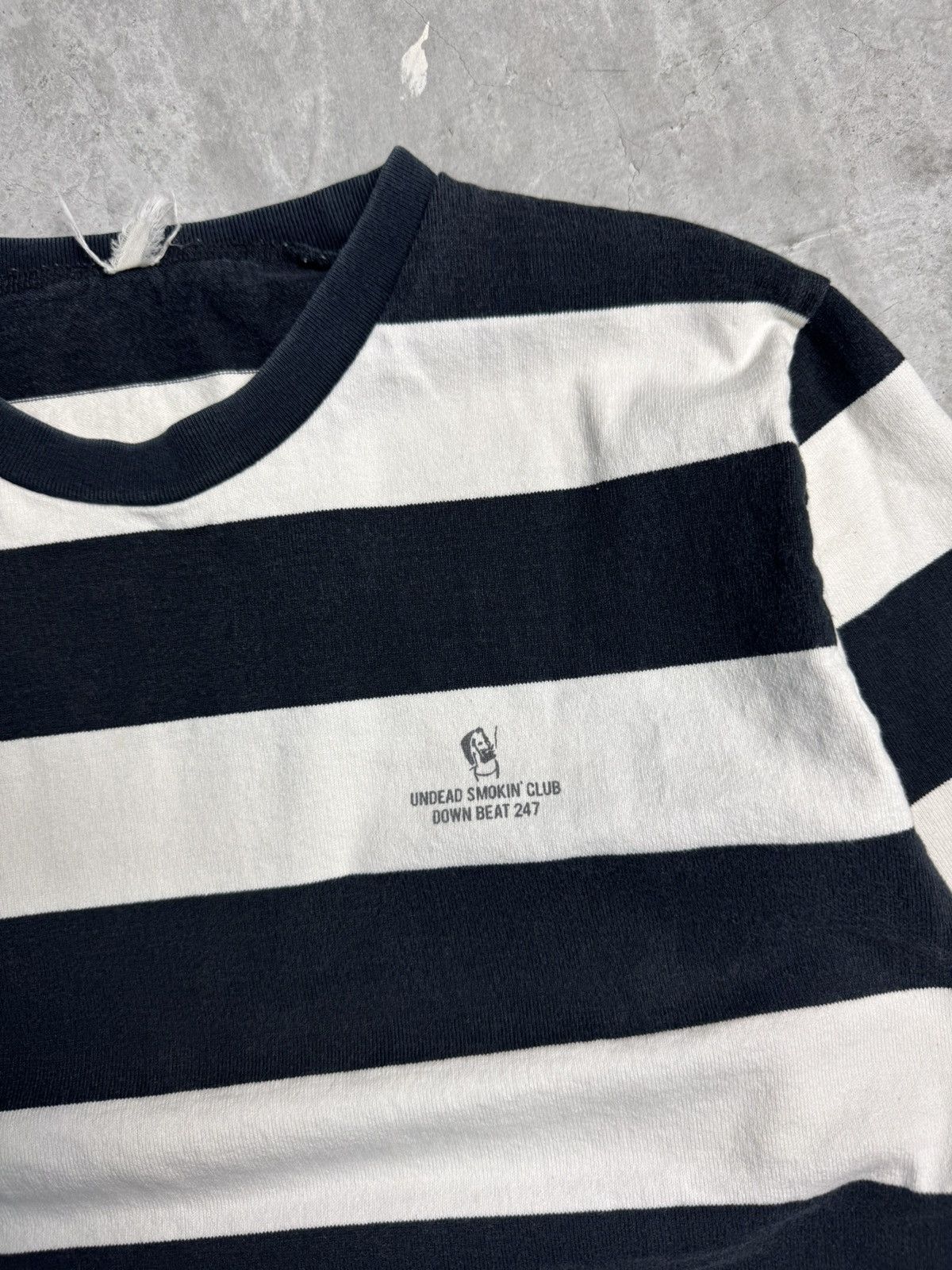 Other Vintage Undead Smokin Club Stripe Size US M / EU 48-50 / 2 - 3 Thumbnail