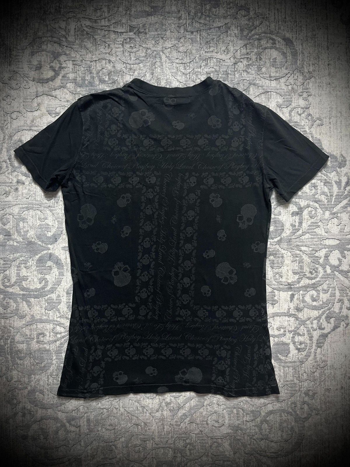 BUFFALO BOBS BUFFALO BOBS catacomb skull shirt Size US L / EU 52-54 / 3 - 4 Thumbnail