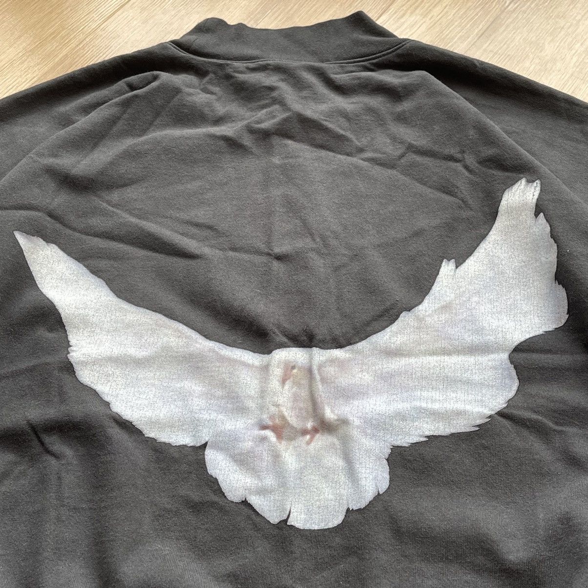 Gap × Yeezy NEW Yeezy Gap No Seam T-Shirt Tee by Balenciaga Size US L / EU 52-54 / 3 - 2 Thumbnail