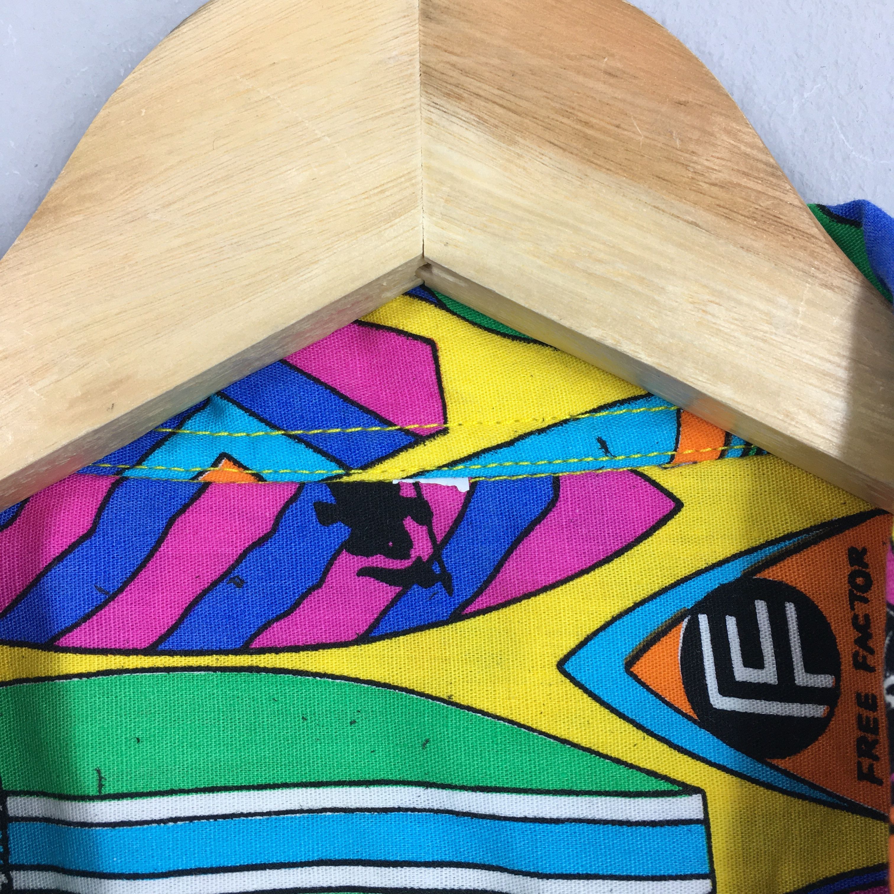 Vintage Vintage 80s Hawaiian Aloha Surfboard Shirts Medium Size US M / EU 48-50 / 2 - 5 Thumbnail