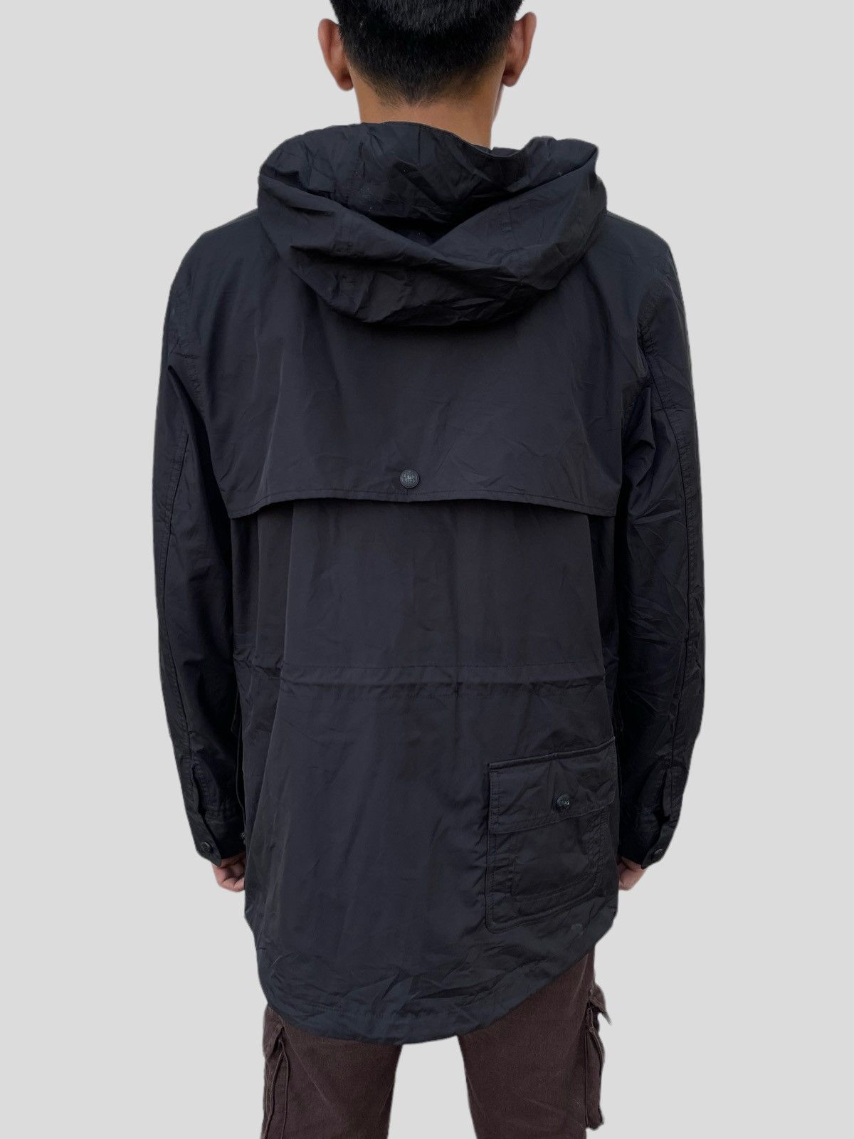 Levi's Made & Crafted 🔥Vintage Levi's Waterproof Parka Hoodie Jacket Size US S / EU 44-46 / 1 - 3 Thumbnail