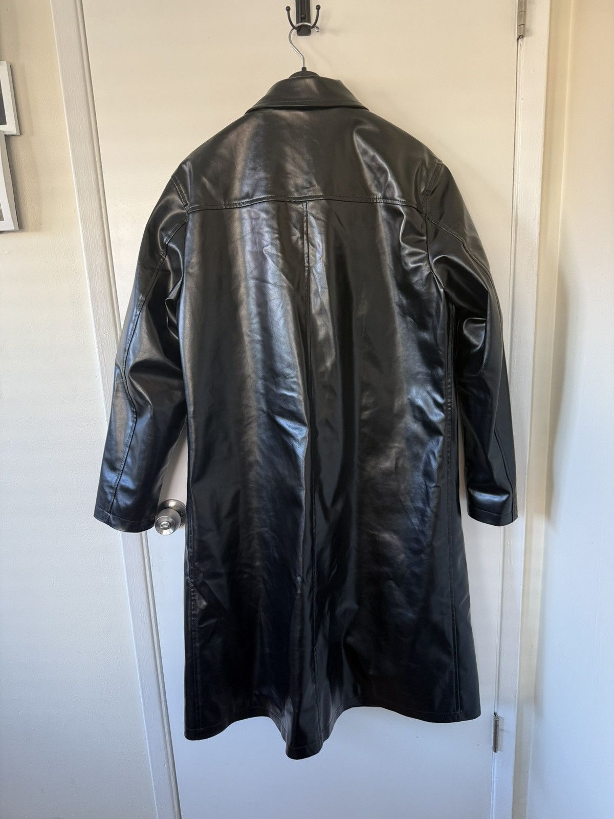 Other Luxury Trench Coat Size US L / EU 52-54 / 3 - 2 Thumbnail