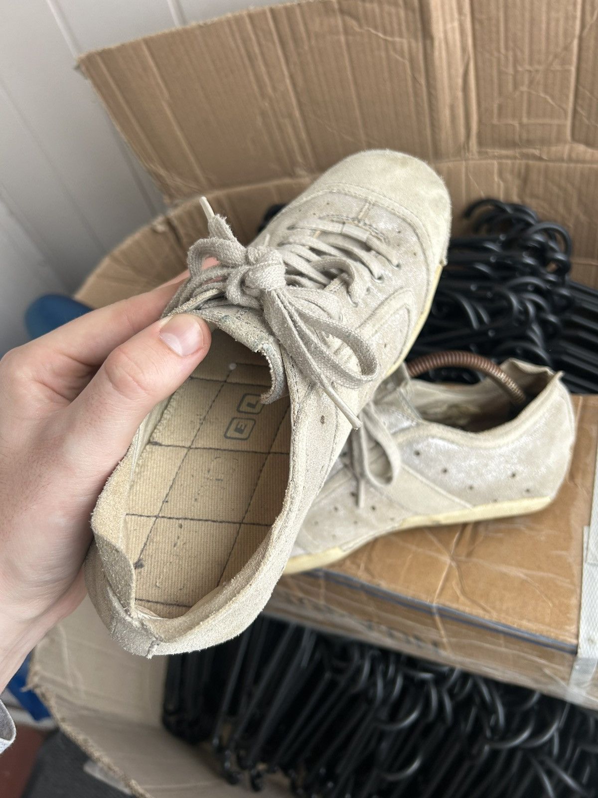 Diesel Vintage Diesel Footwear 90s Low Top Shoes Women Y2K Size 39 Size US 8.5 / IT 38.5 - 11 Thumbnail