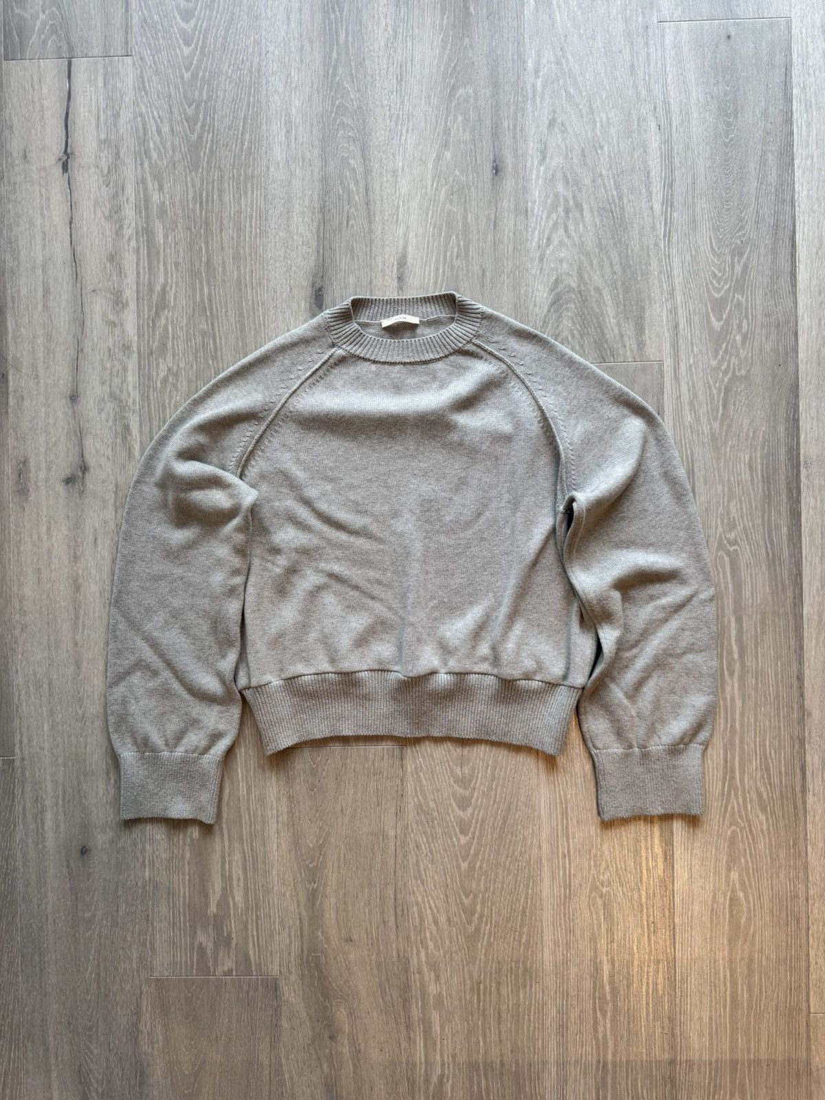Vuja De VUJADE FRANK STRUCTURED HAIF-ZIP KNIT SWEATER | Grailed